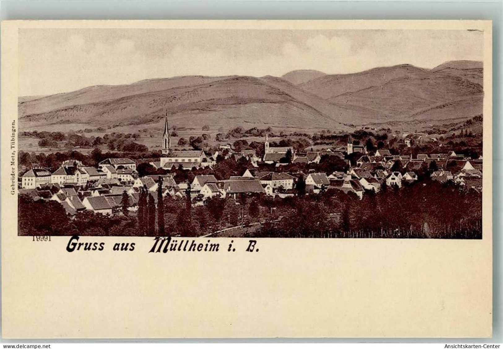 38196200 - Muellheim , Baden