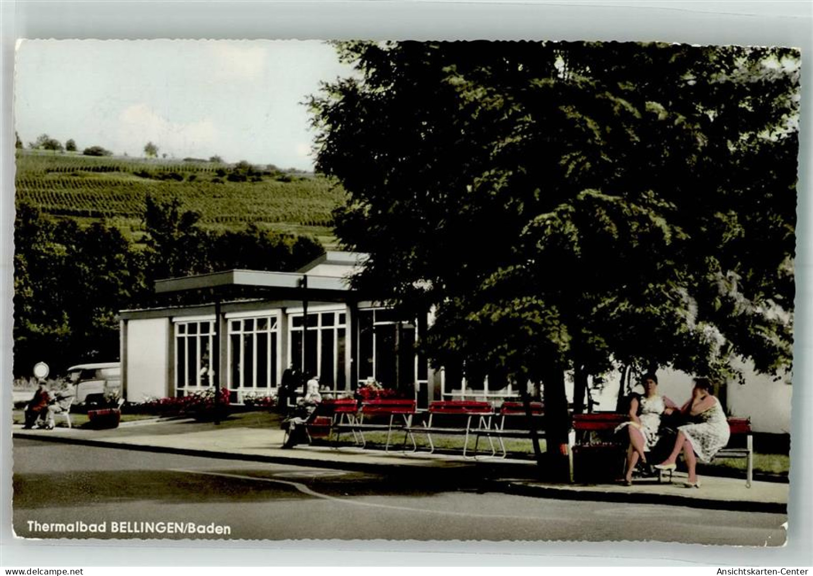 38196604 - Bad Bellingen , Baden