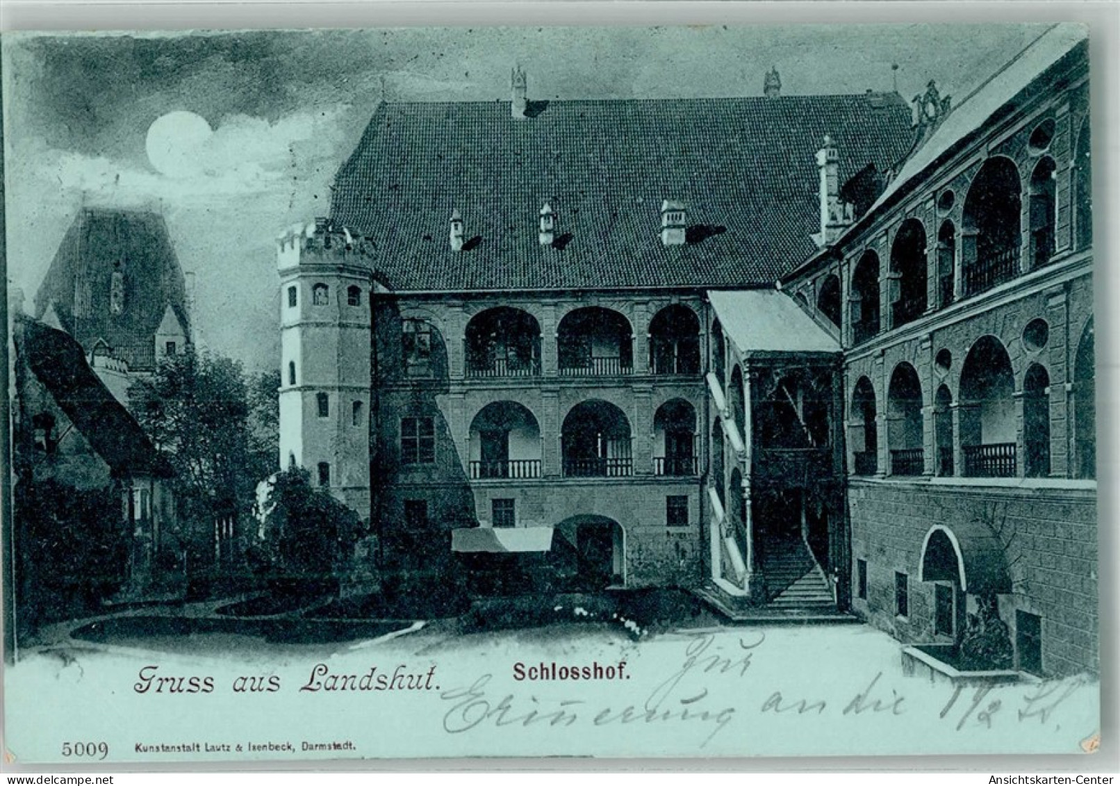 38197575 - Landshut , Isar