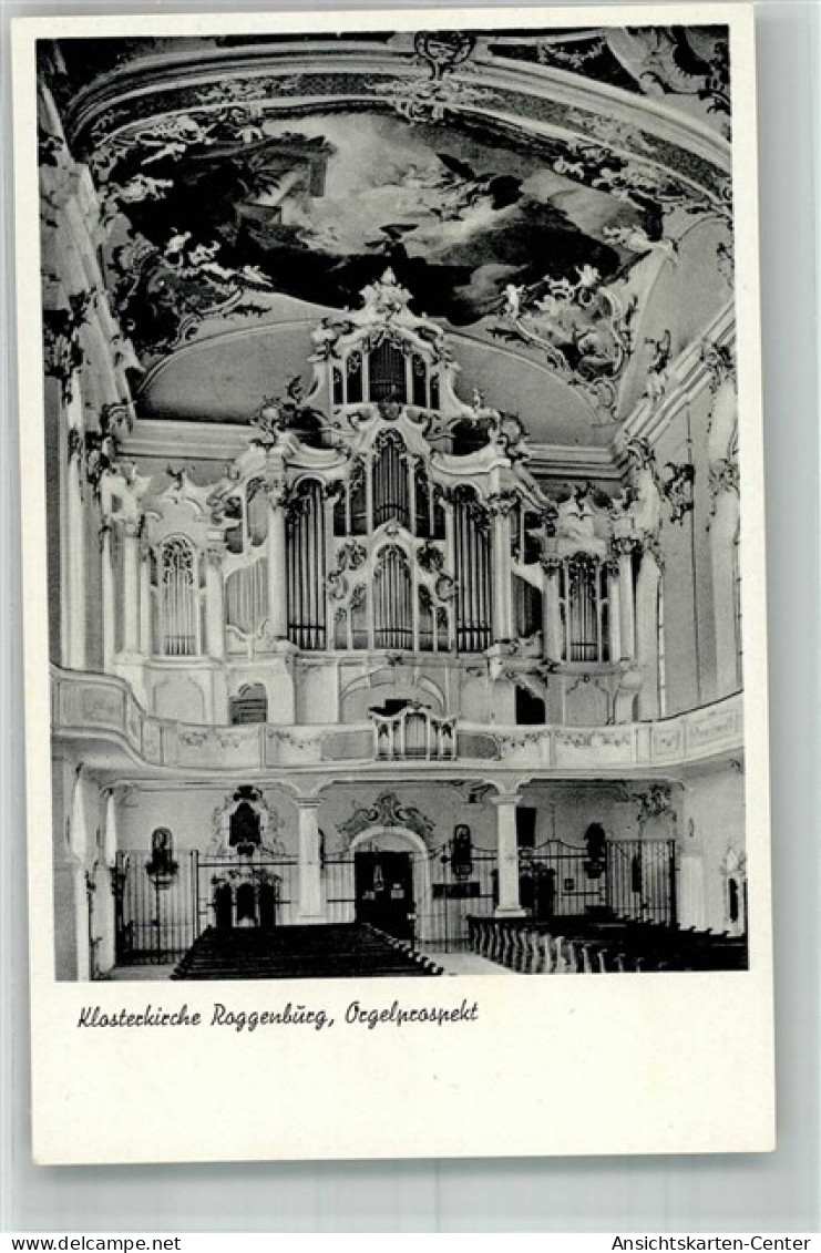 38198607 - Roggenburg , Schwab