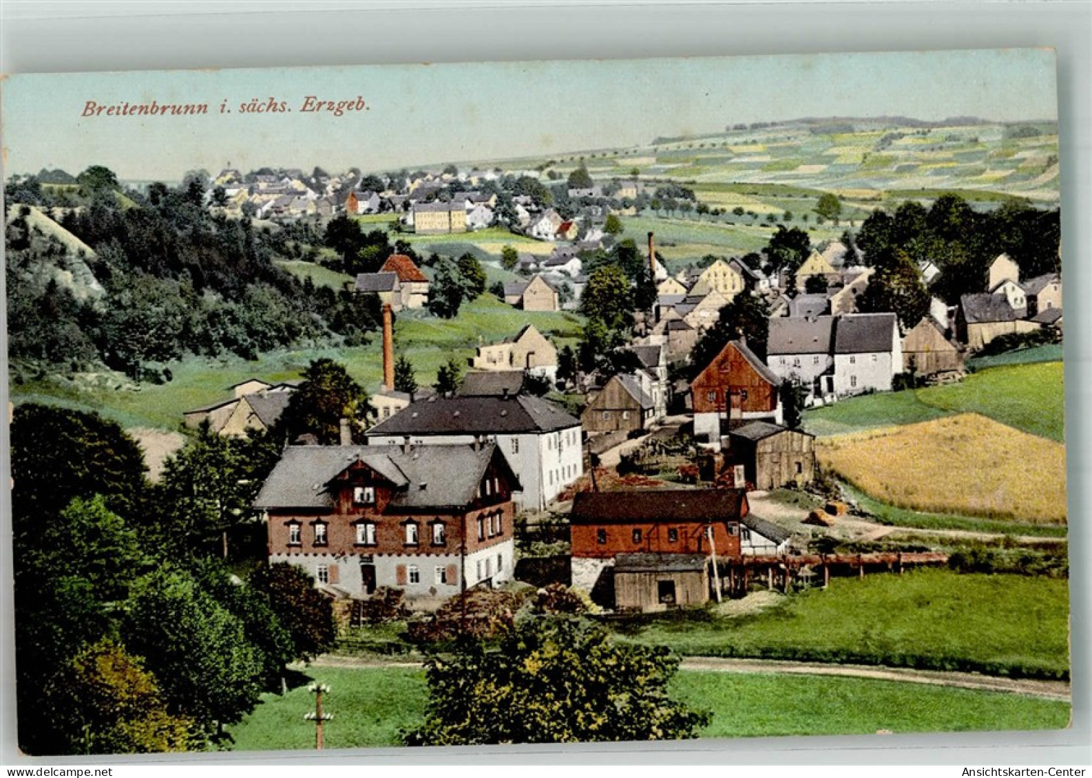 38199135 - Breitenbrunn , Erzgeb