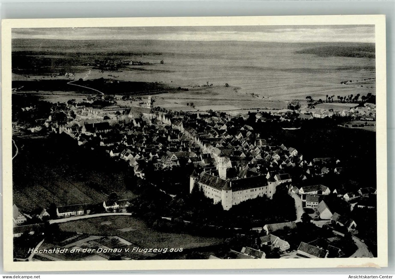 38199781 - Hoechstaedt a d Donau