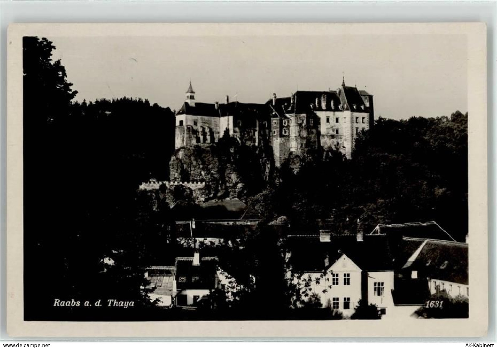 3820 Raabs an der Thaya - 52060837