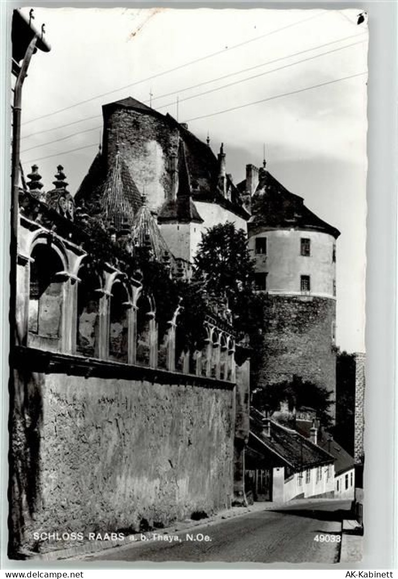 3820 Raabs an der Thaya - 52060845