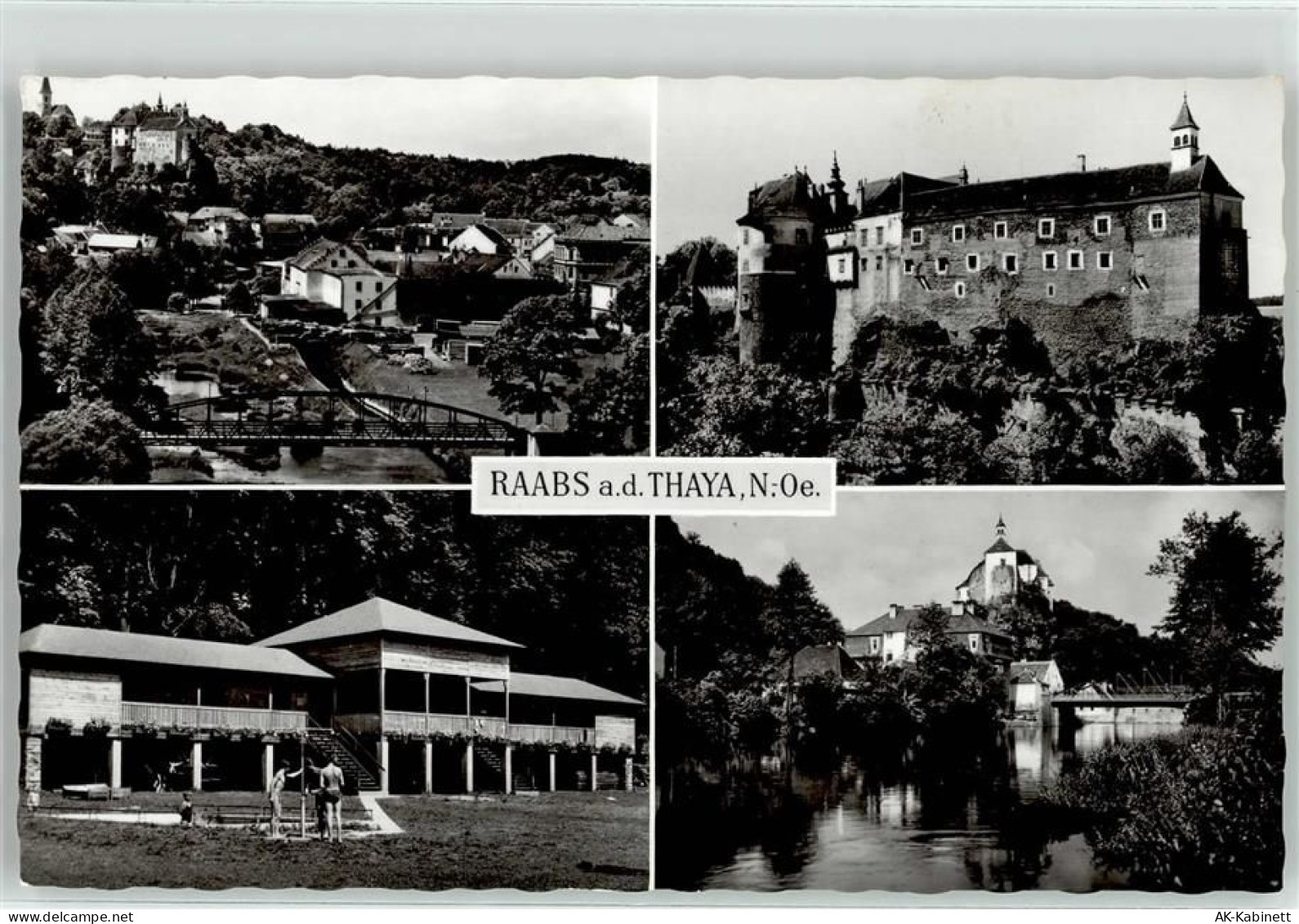 3820 Raabs an der Thaya - 52060863