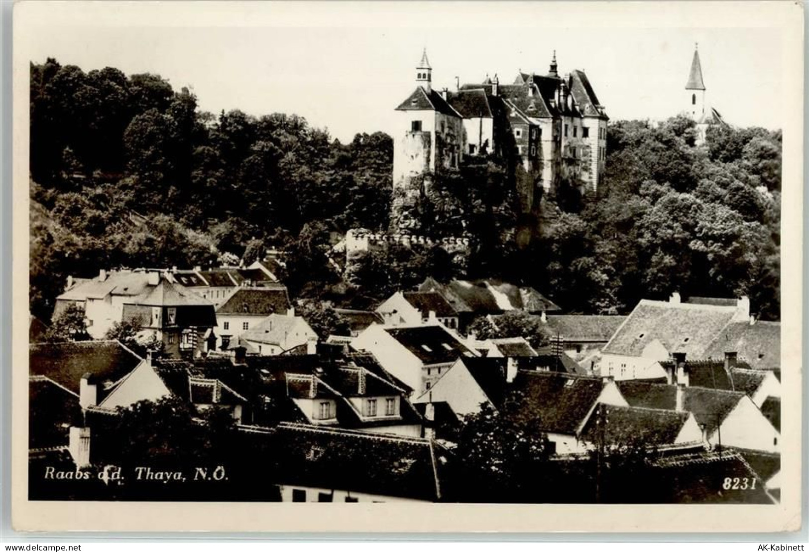 3820 Raabs an der Thaya - 52060869