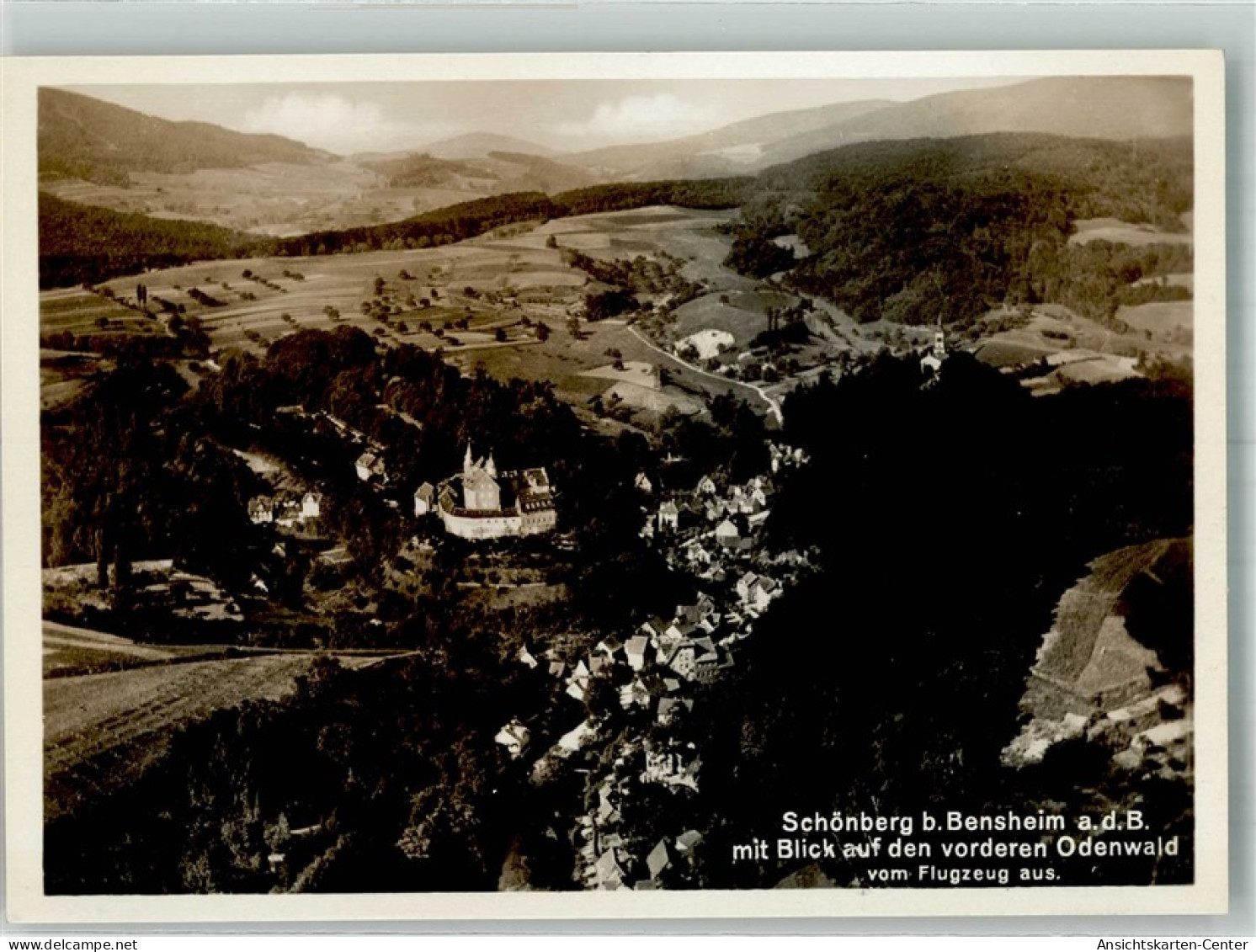 38200407 - Schoenberg , Bensheim