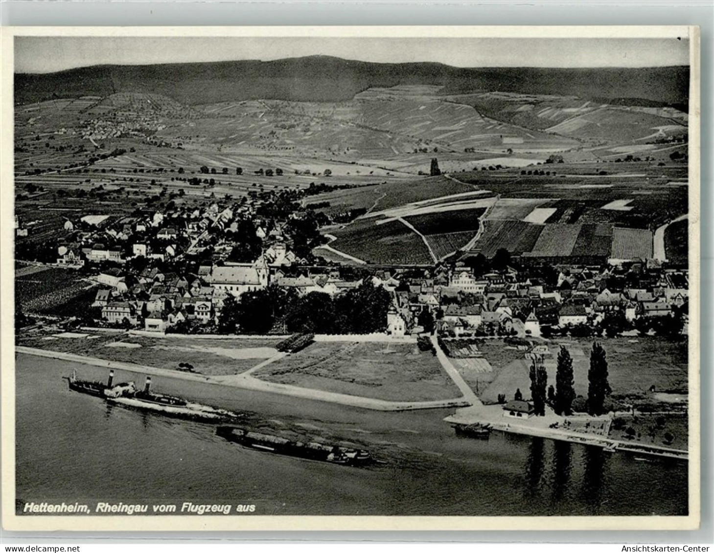 38200490 - Hattenheim , Rheingau
