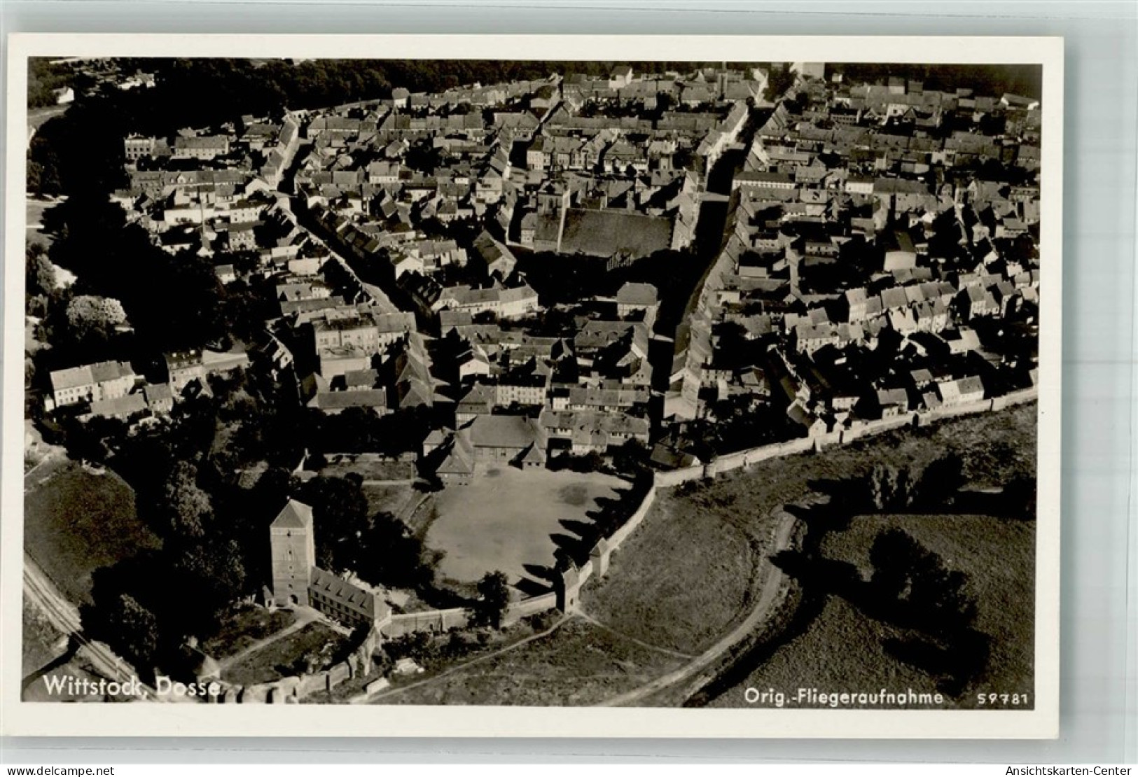 38200701 - Wittstock , Dosse