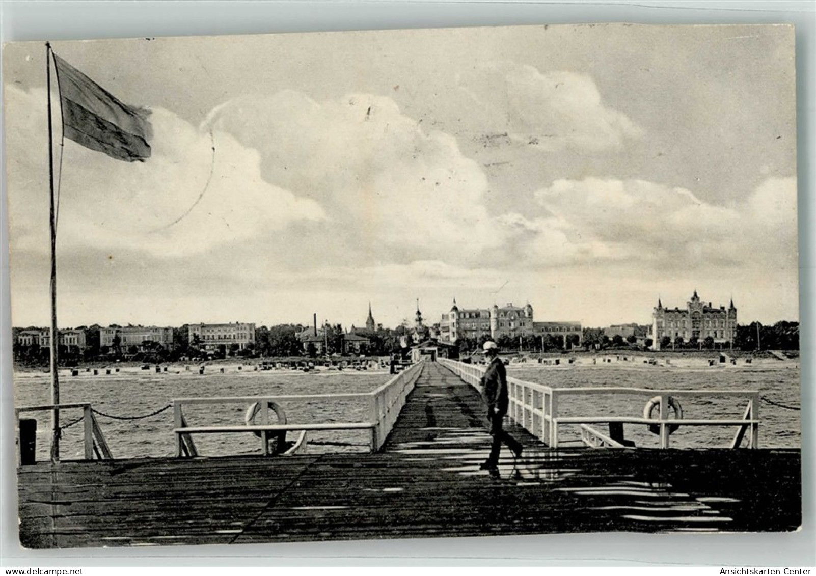 38201927 - Zinnowitz , Ostseebad