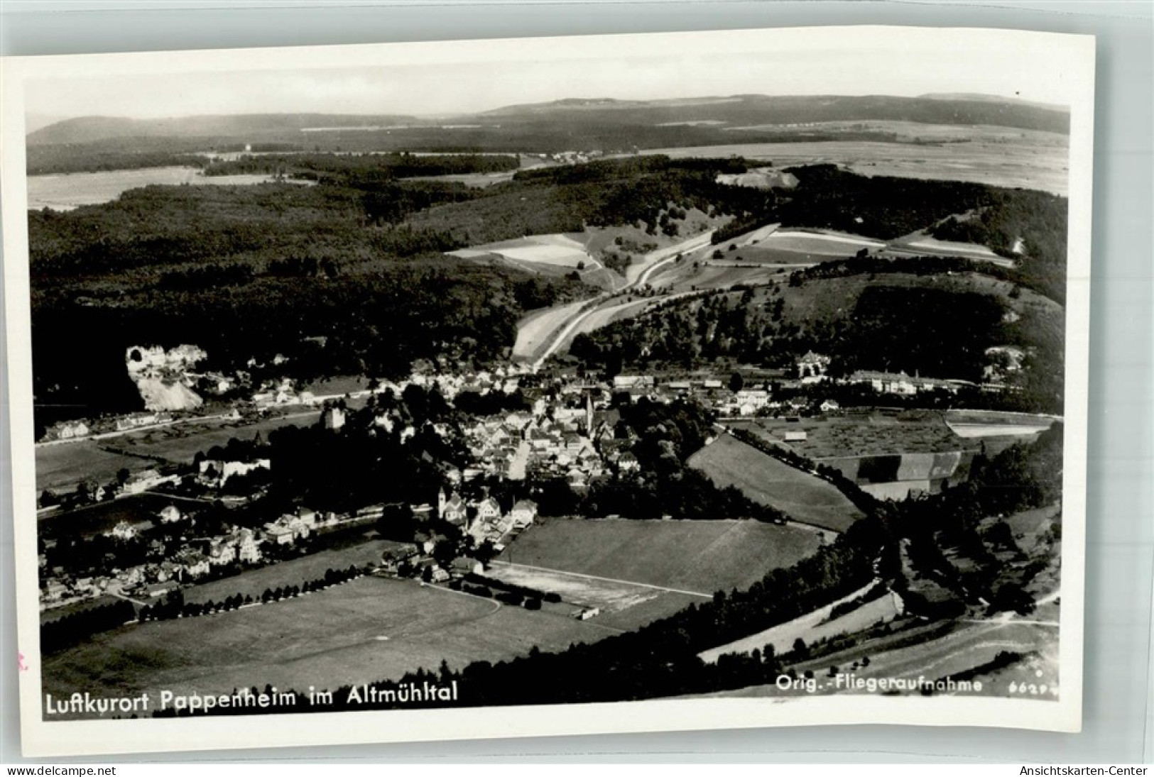 38203279 - Pappenheim , Mittelfr