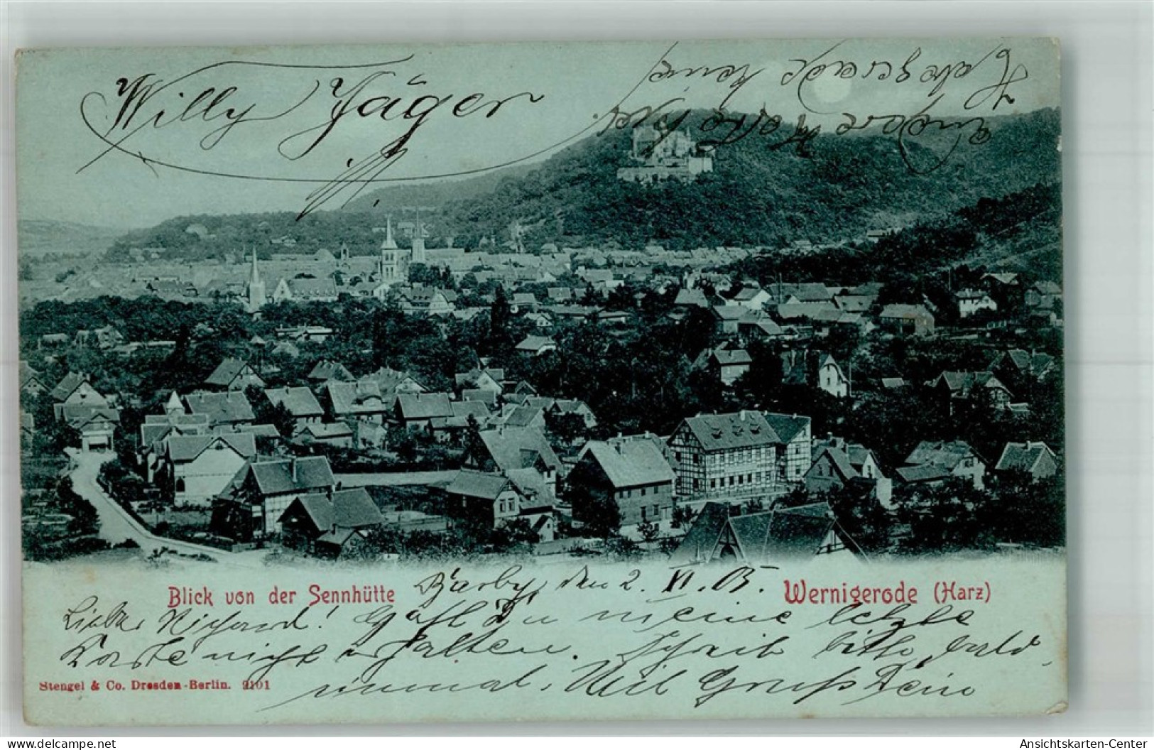 38206807 - Wernigerode