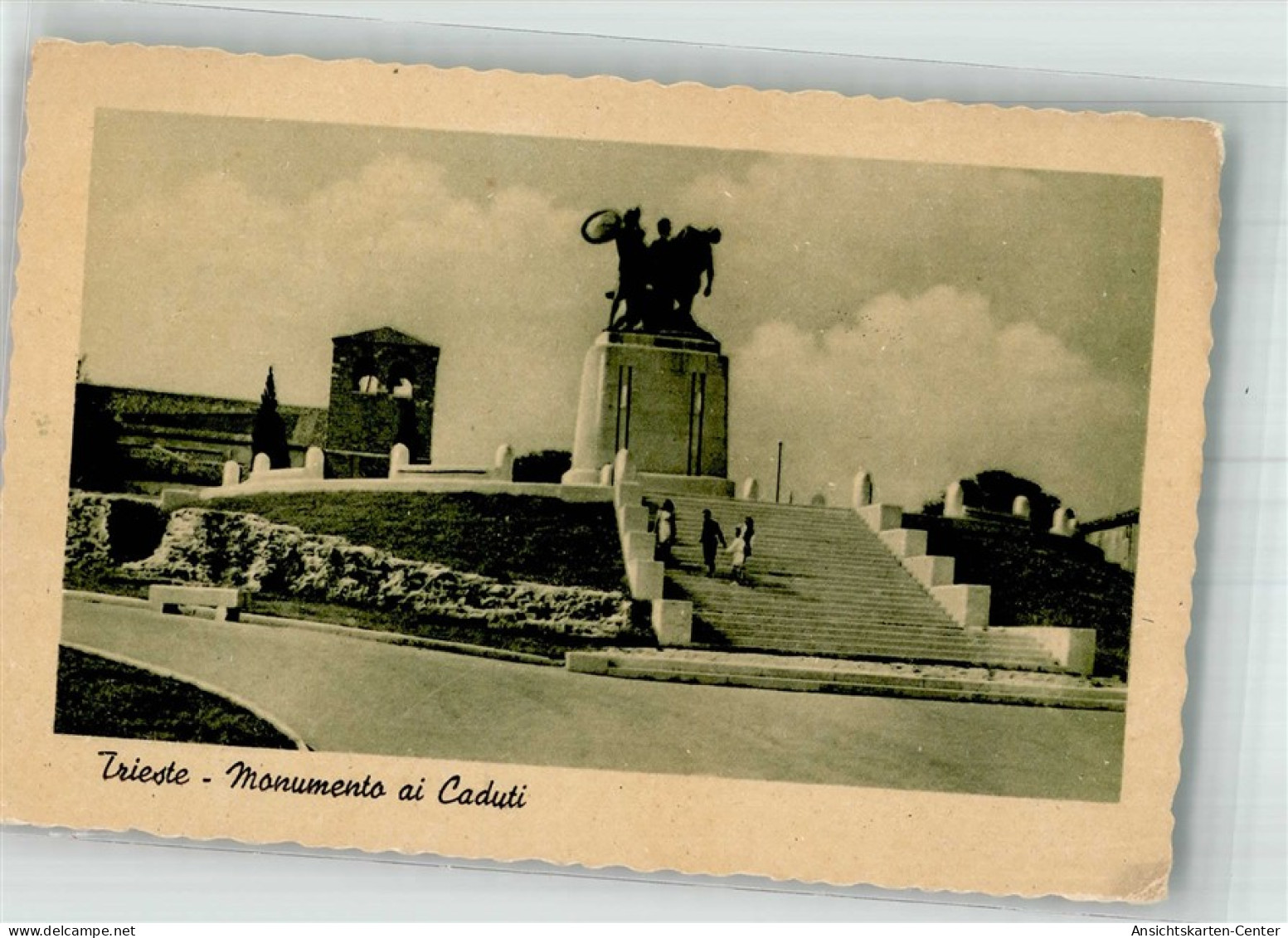 38210743 - Trieste / Triest / Trst