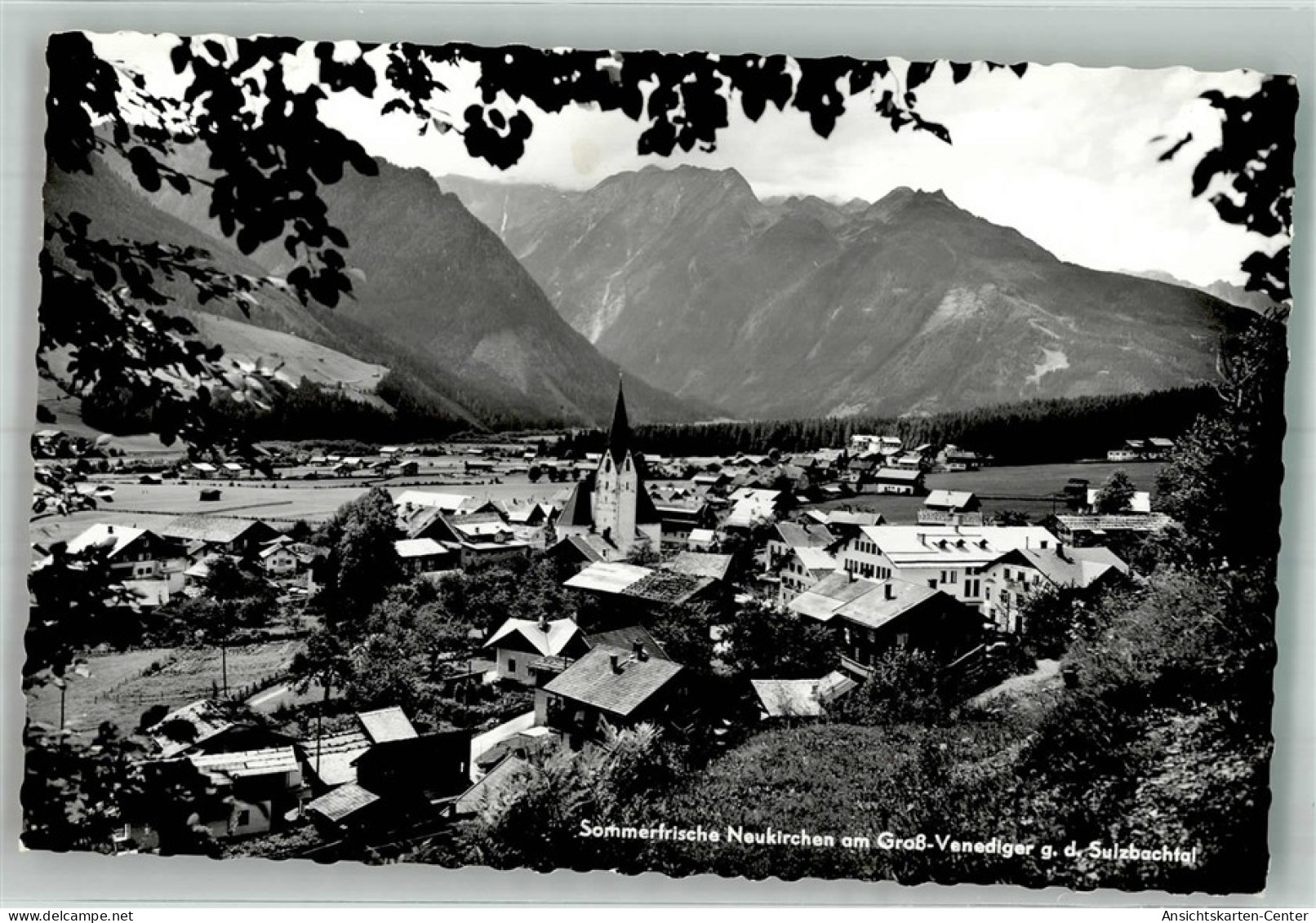 38217498 - Neukirchen am Grossvenediger