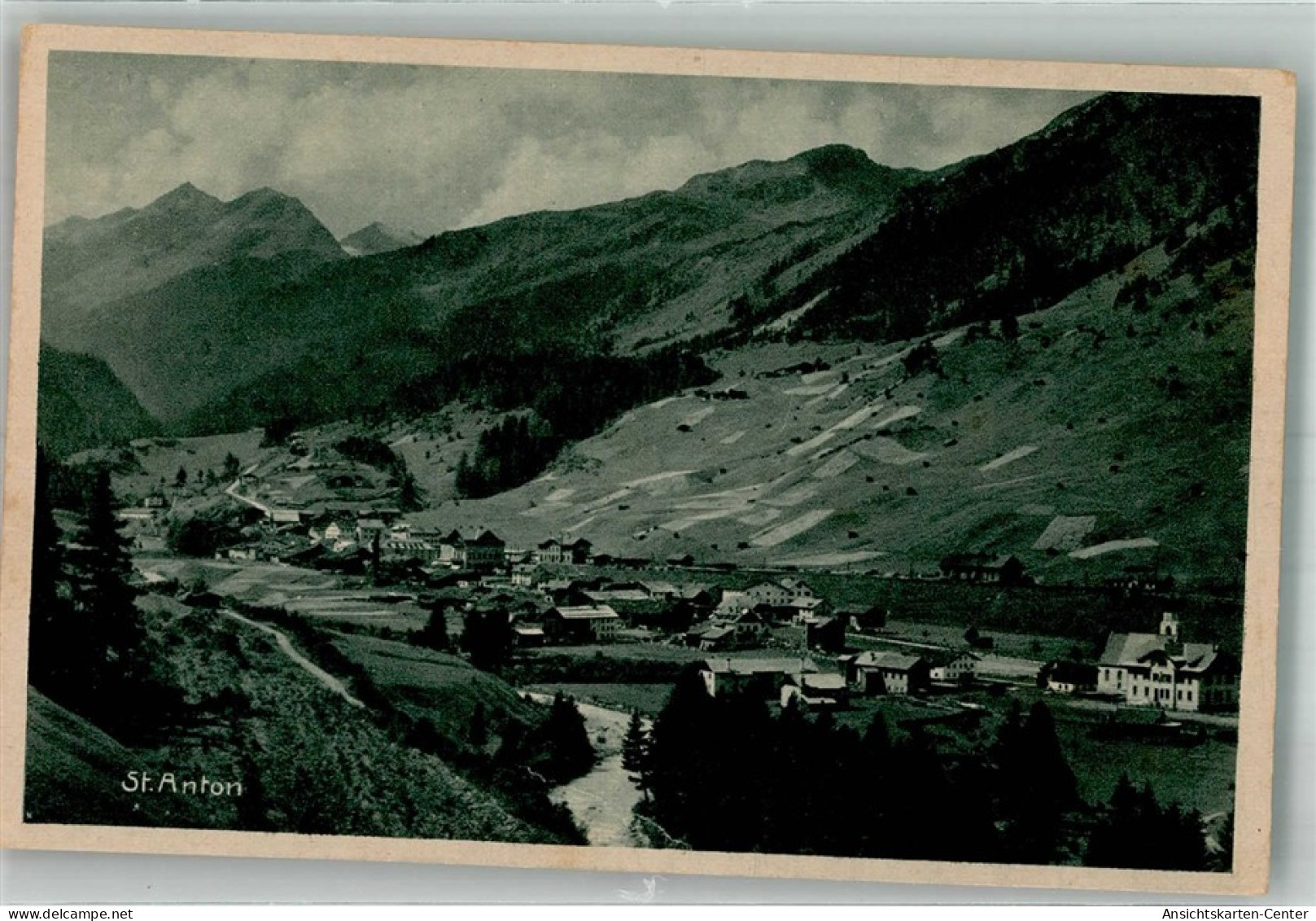 38217503 - St. Anton am Arlberg