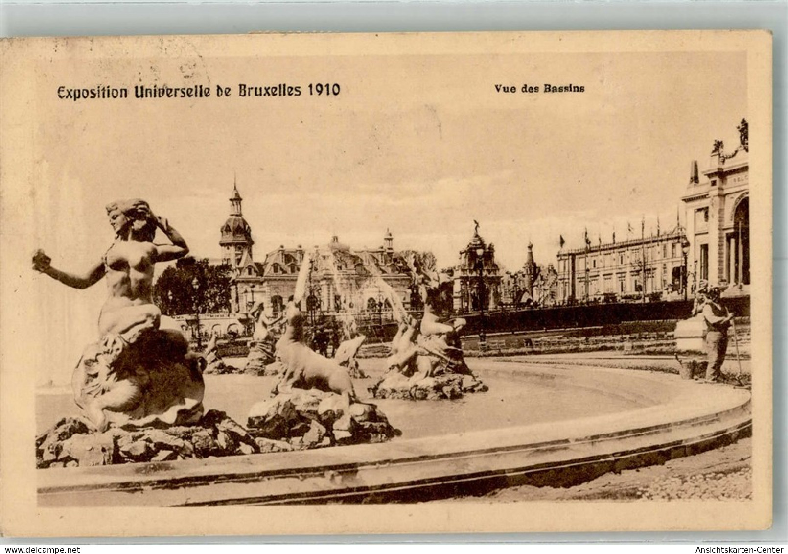 38218156 - Bruessel Bruxelles Ausstellungen
