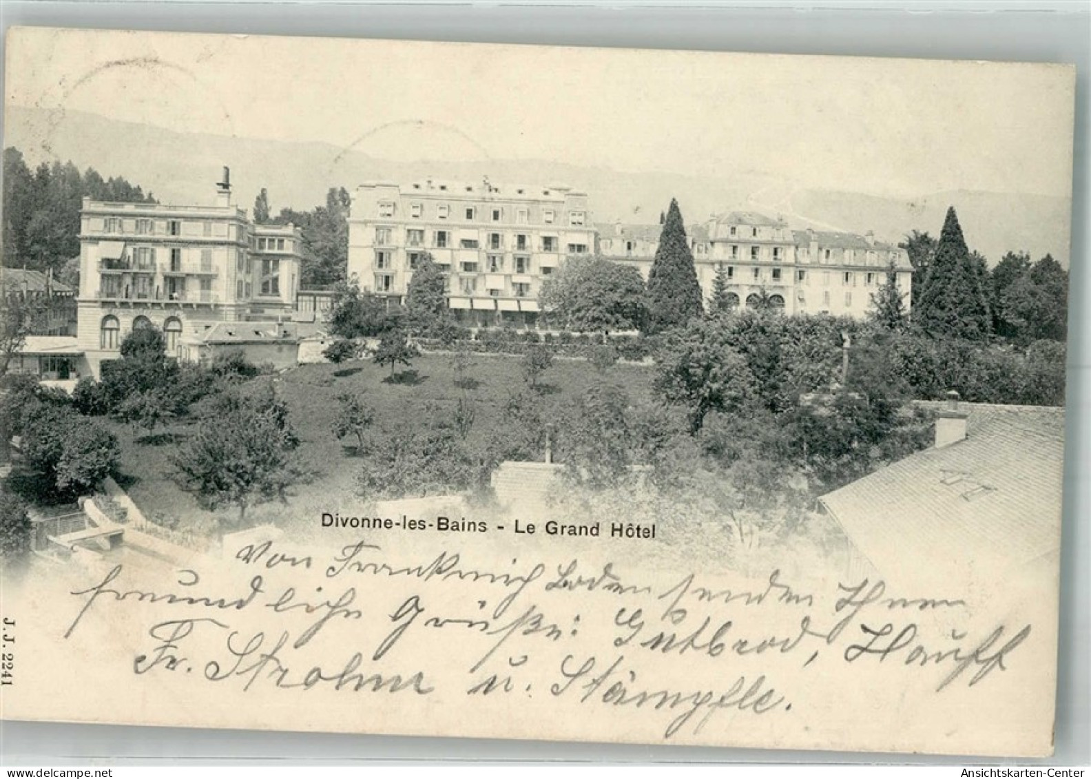 38218293 - Divonne-les-Bains