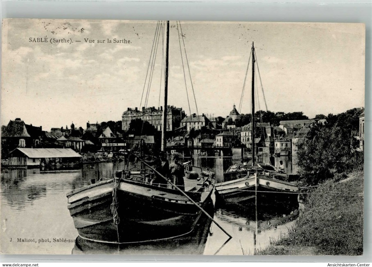 38218415 - Sable-sur-Sarthe