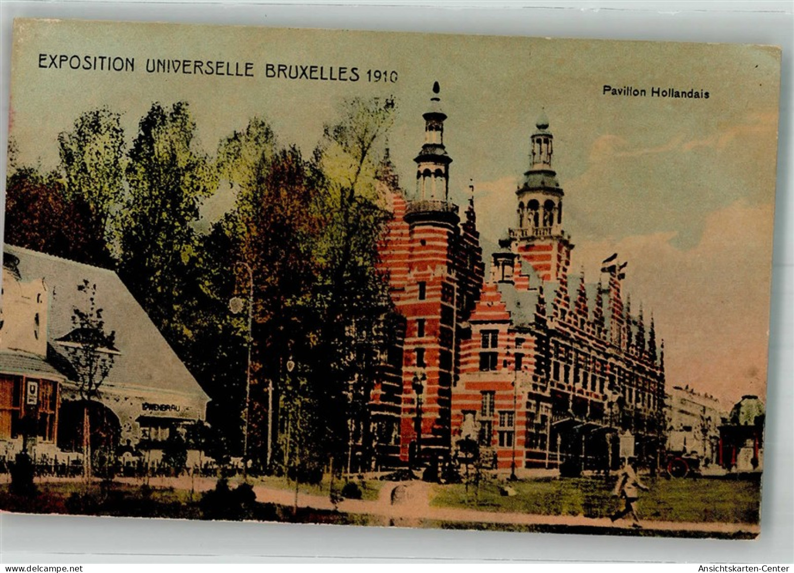 38218515 - Bruessel Bruxelles Ausstellungen