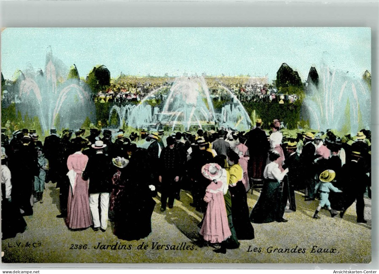 38218625 - Versailles