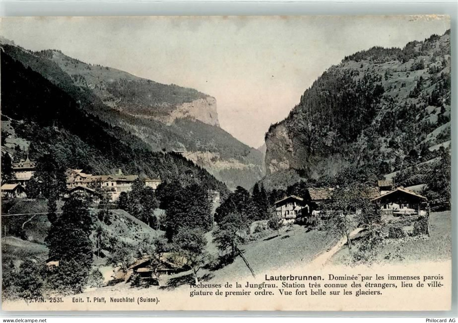 3822 Lauterbrunnen - 10600991