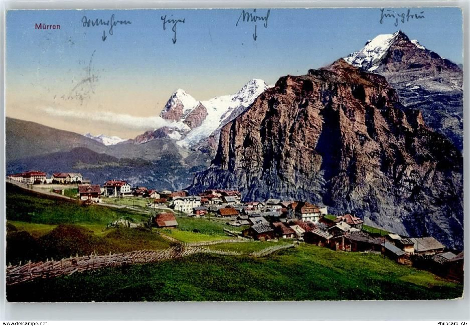 3822 Lauterbrunnen - 50869400