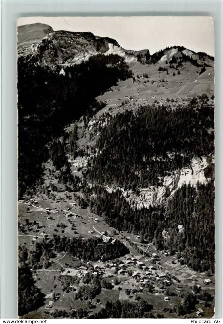 3822 Lauterbrunnen - Jsenfluh ob Lauterbrunnen mit Hotel Jungfrau und Su... - 12113391