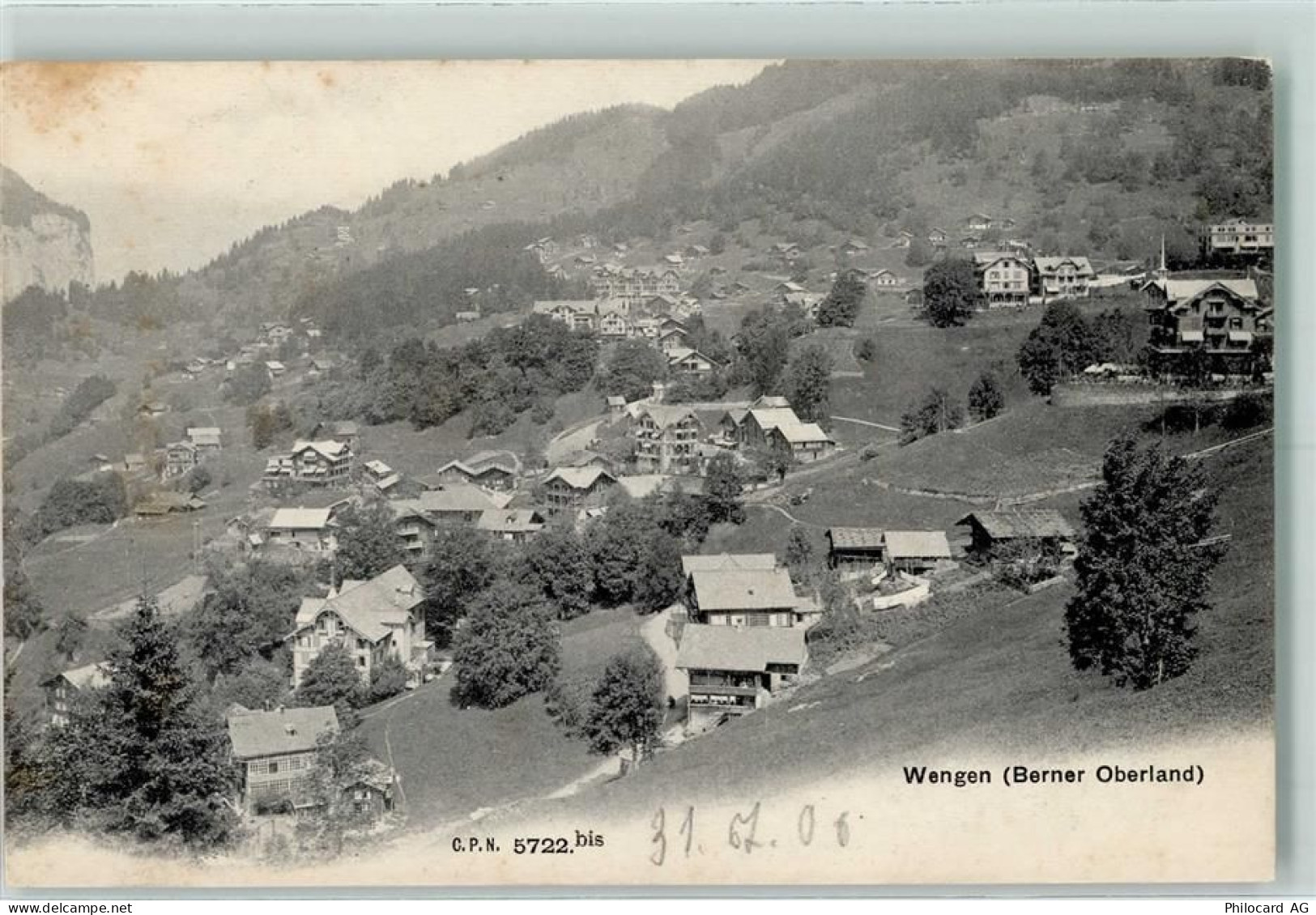 3823 Wengen - 10294818