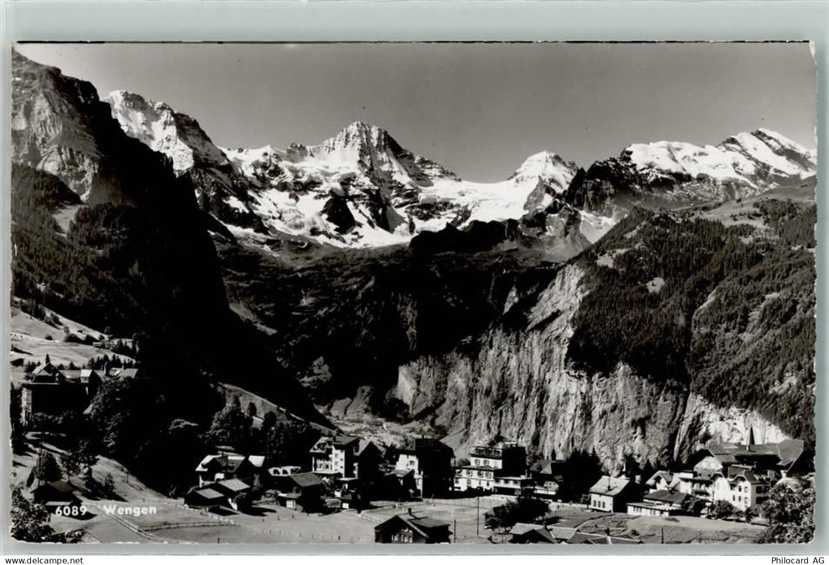 3823 Wengen - 10585547
