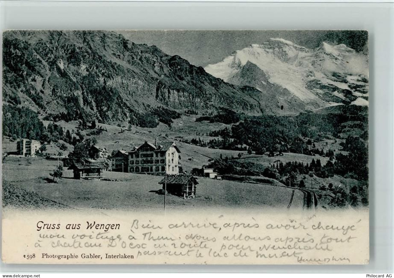 3823 Wengen - 12113249