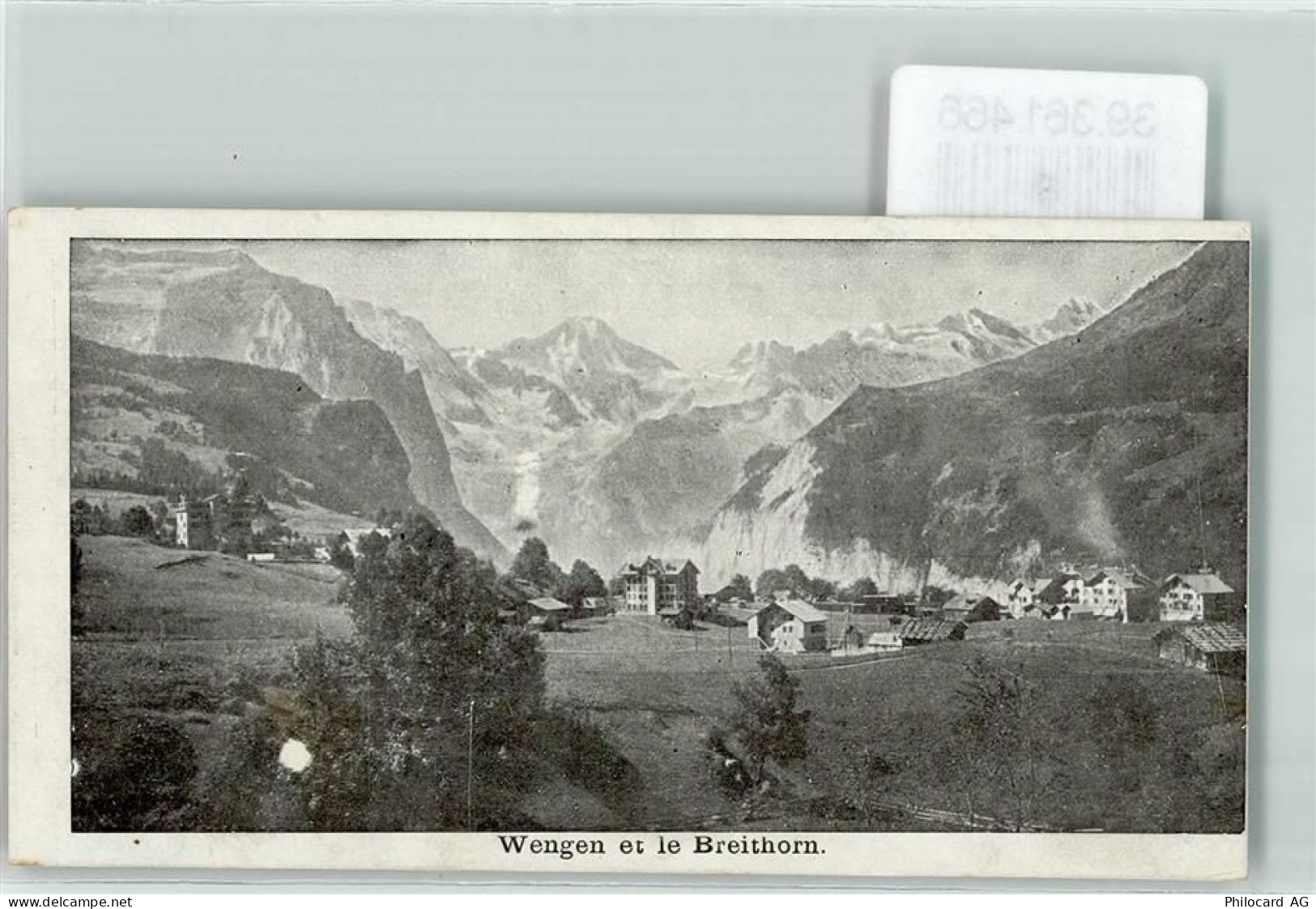 3823 Wengen - 39361466