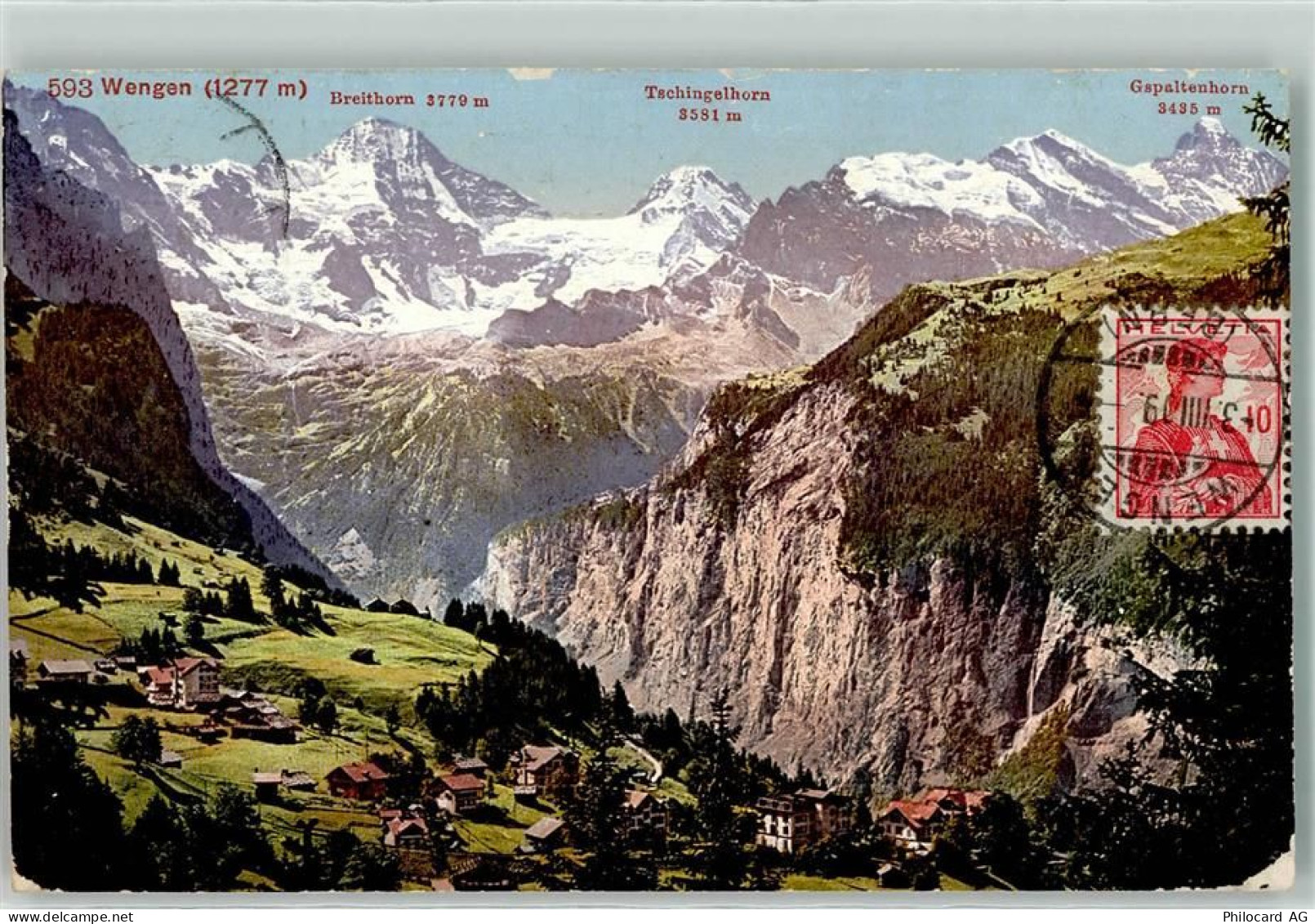 3823 Wengen - 39361476