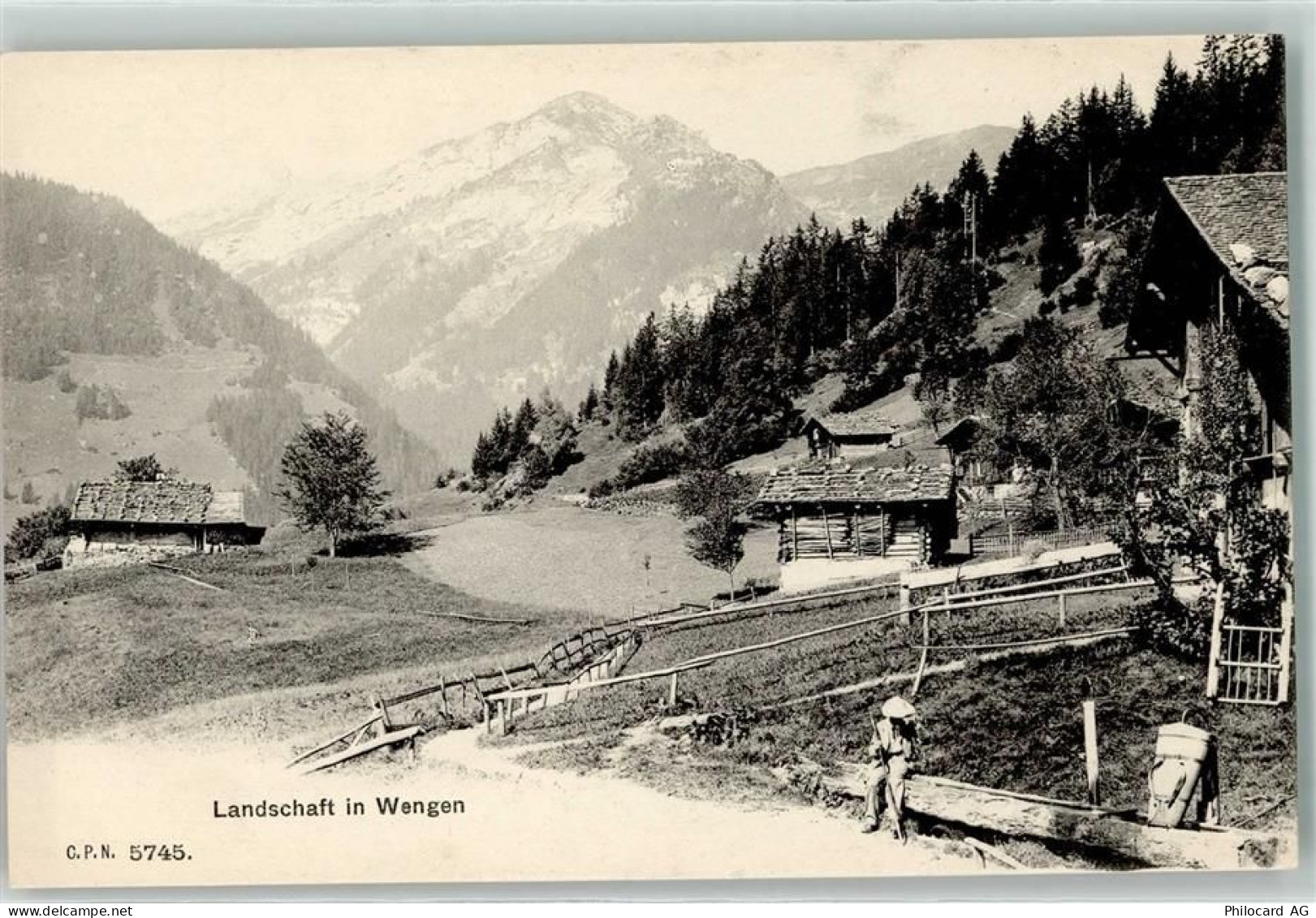 3823 Wengen - 39361486