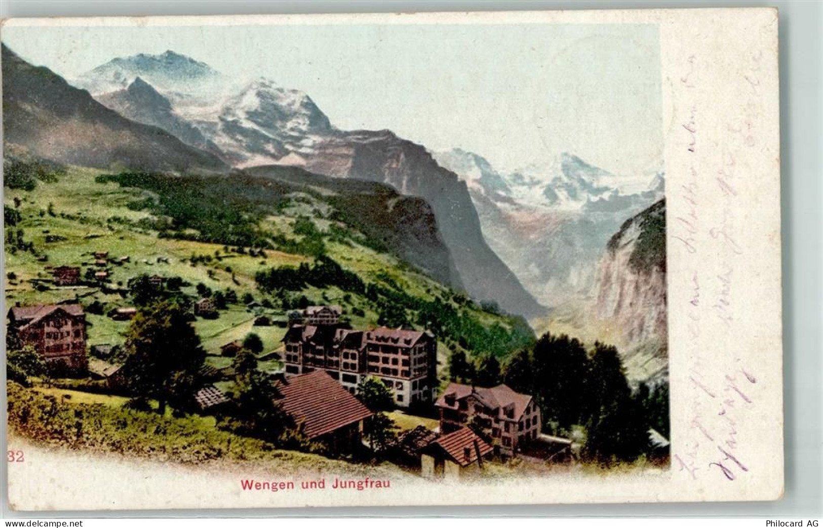 3823 Wengen - 39361488