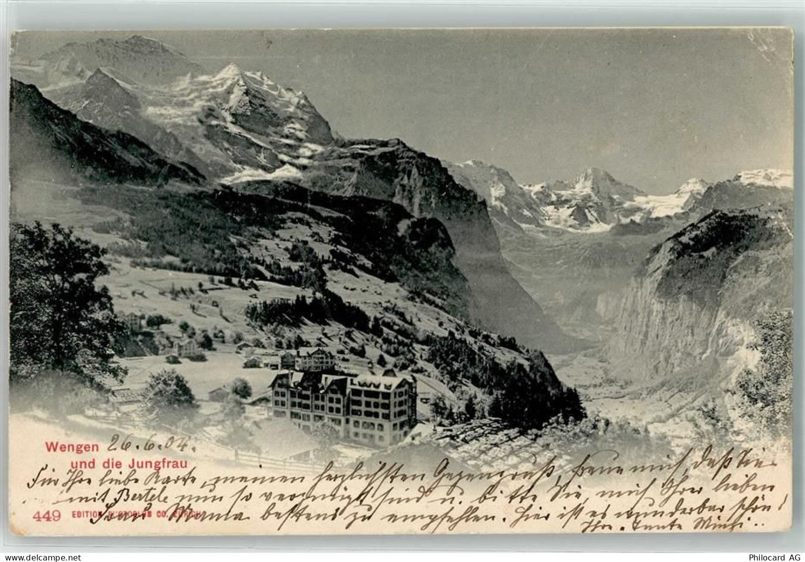 3823 Wengen - 39366392
