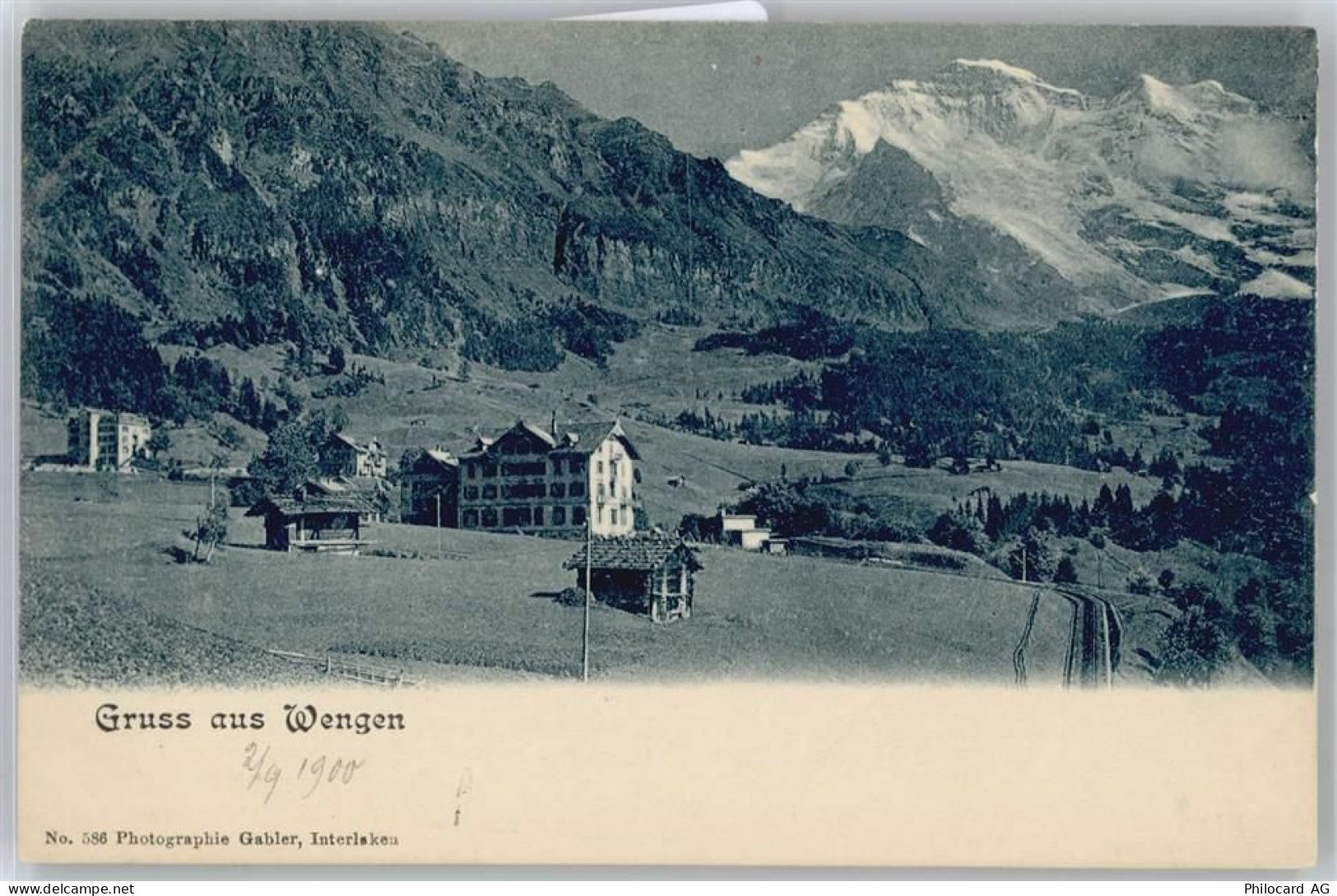 3823 Wengen - 50702186