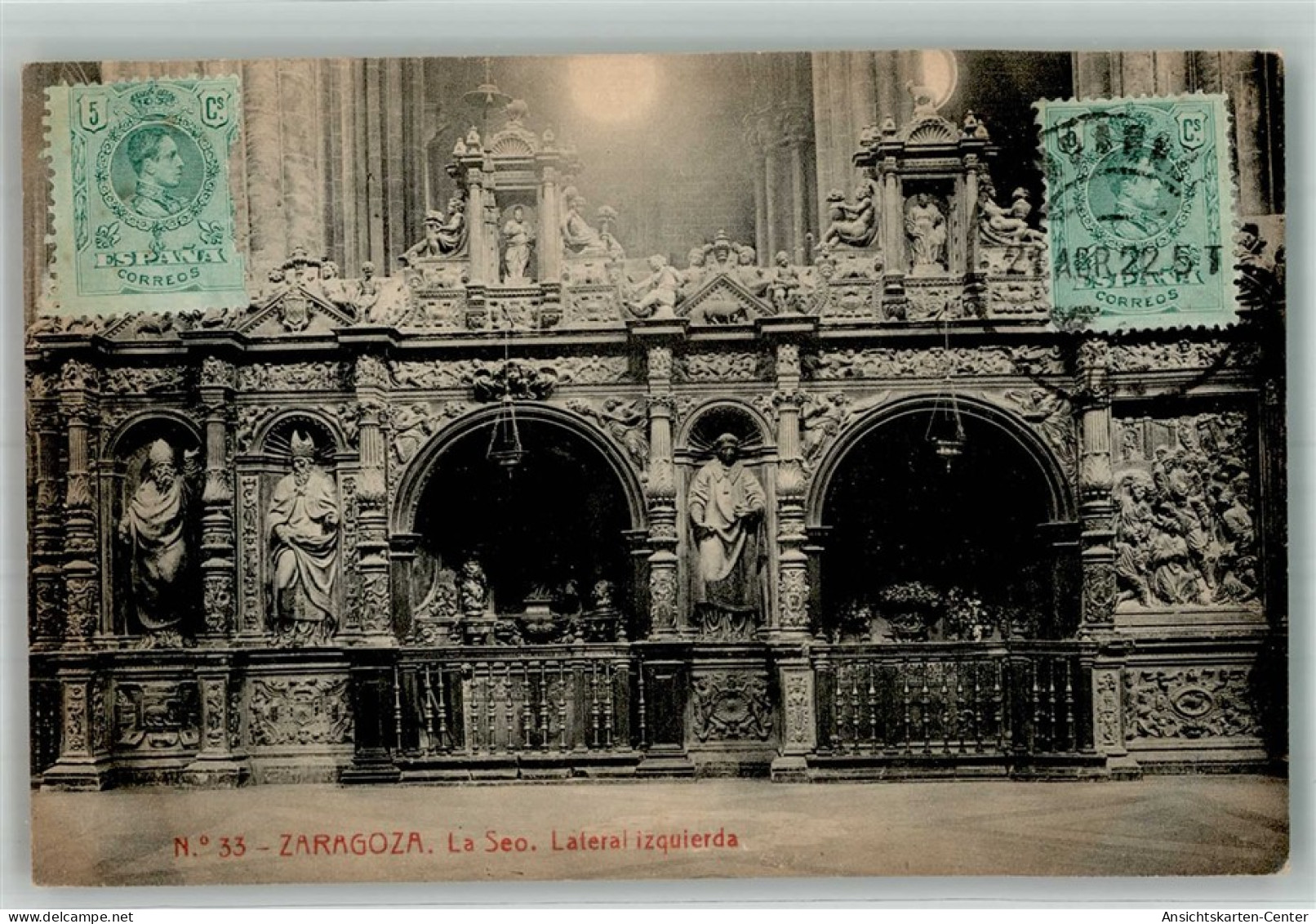 38239222 - Saragossa Zaragoza