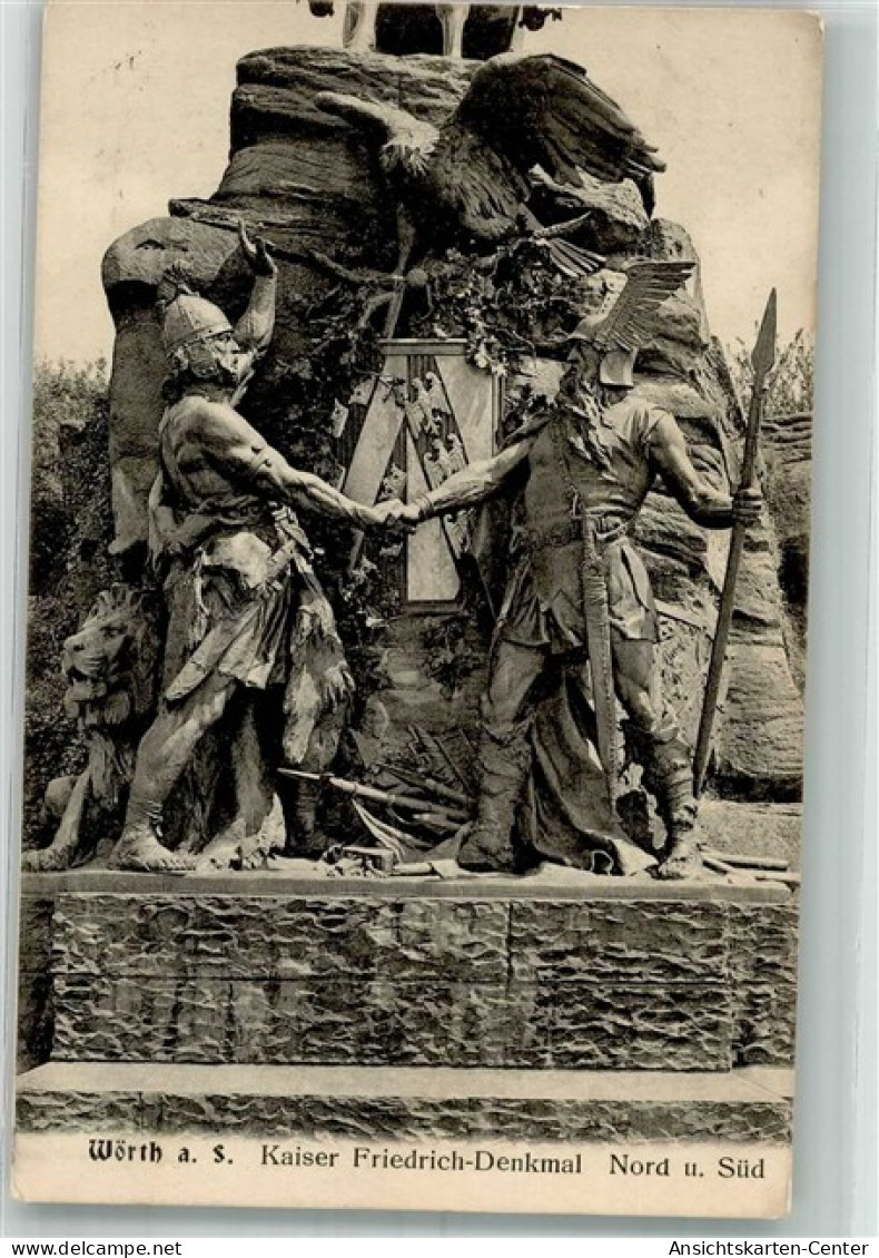 38240184 - Woerth Woerth an der Sauer