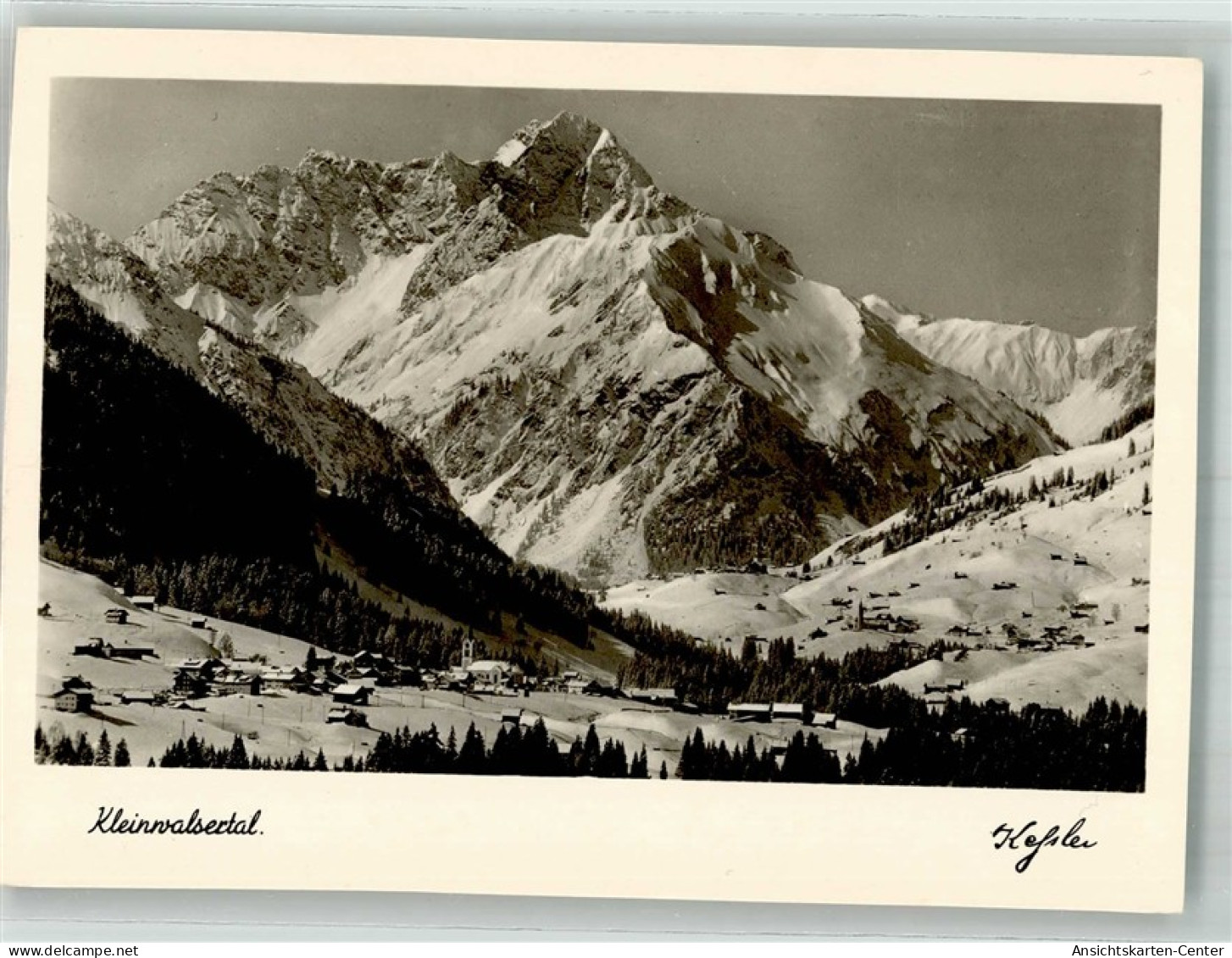 38240379 - Riezlern , Kleinwalsertal