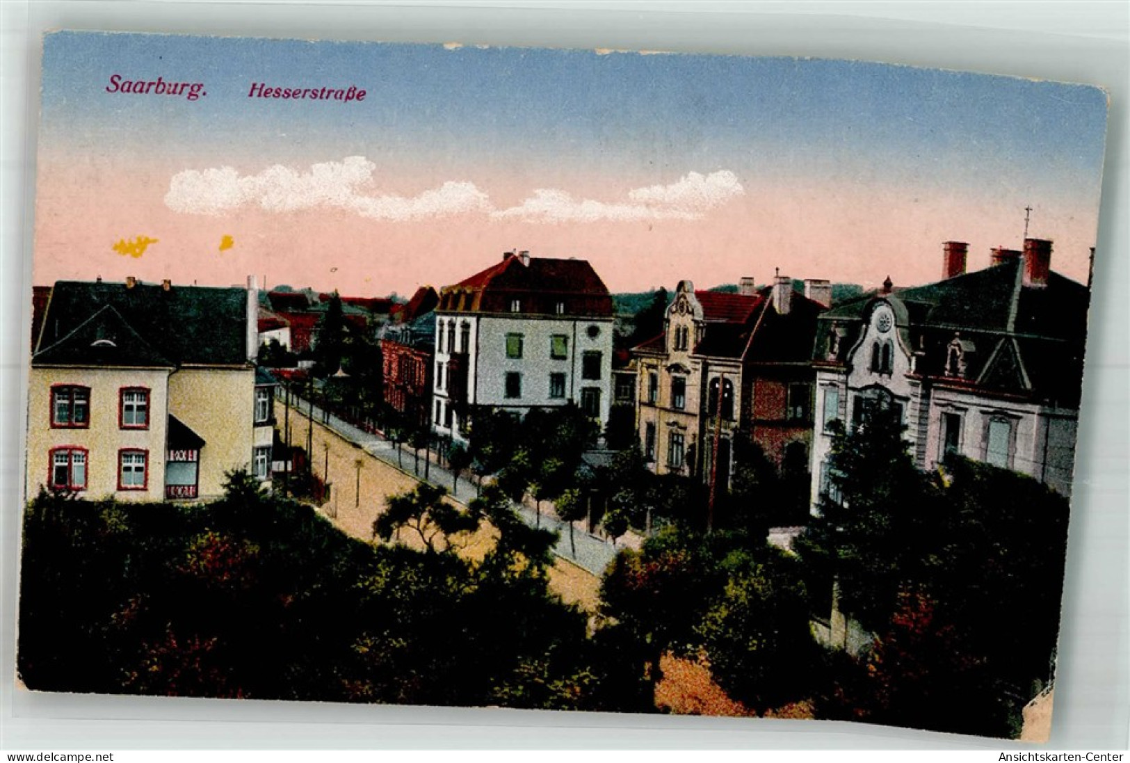 38240909 - Sarrebourg Saarburg