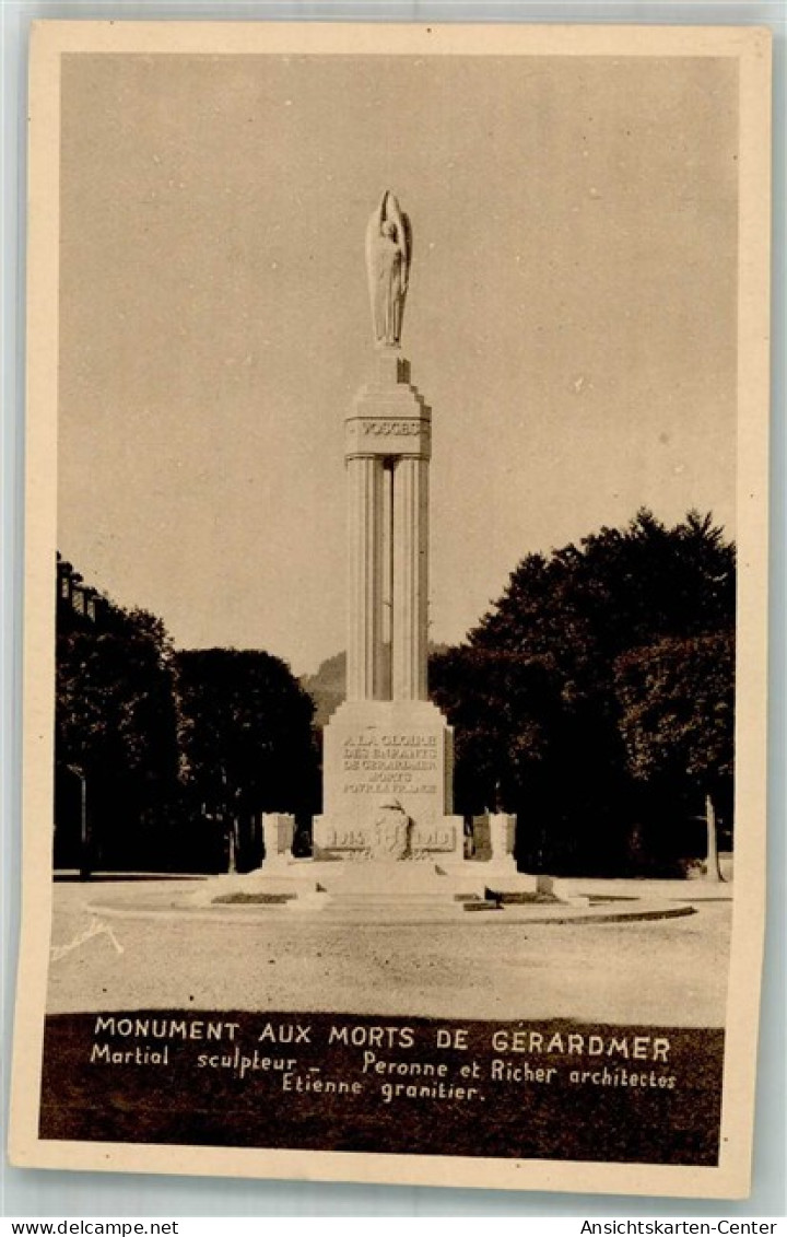 38241164 - Gerardmer Gerdsee