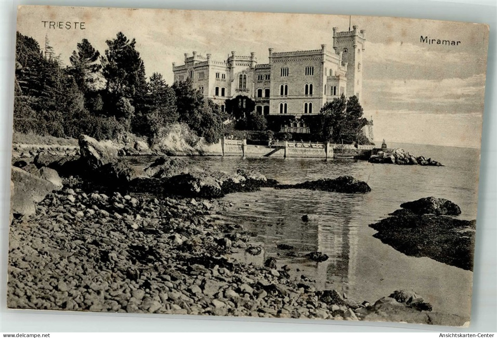 38241585 - Trieste / Triest / Trst