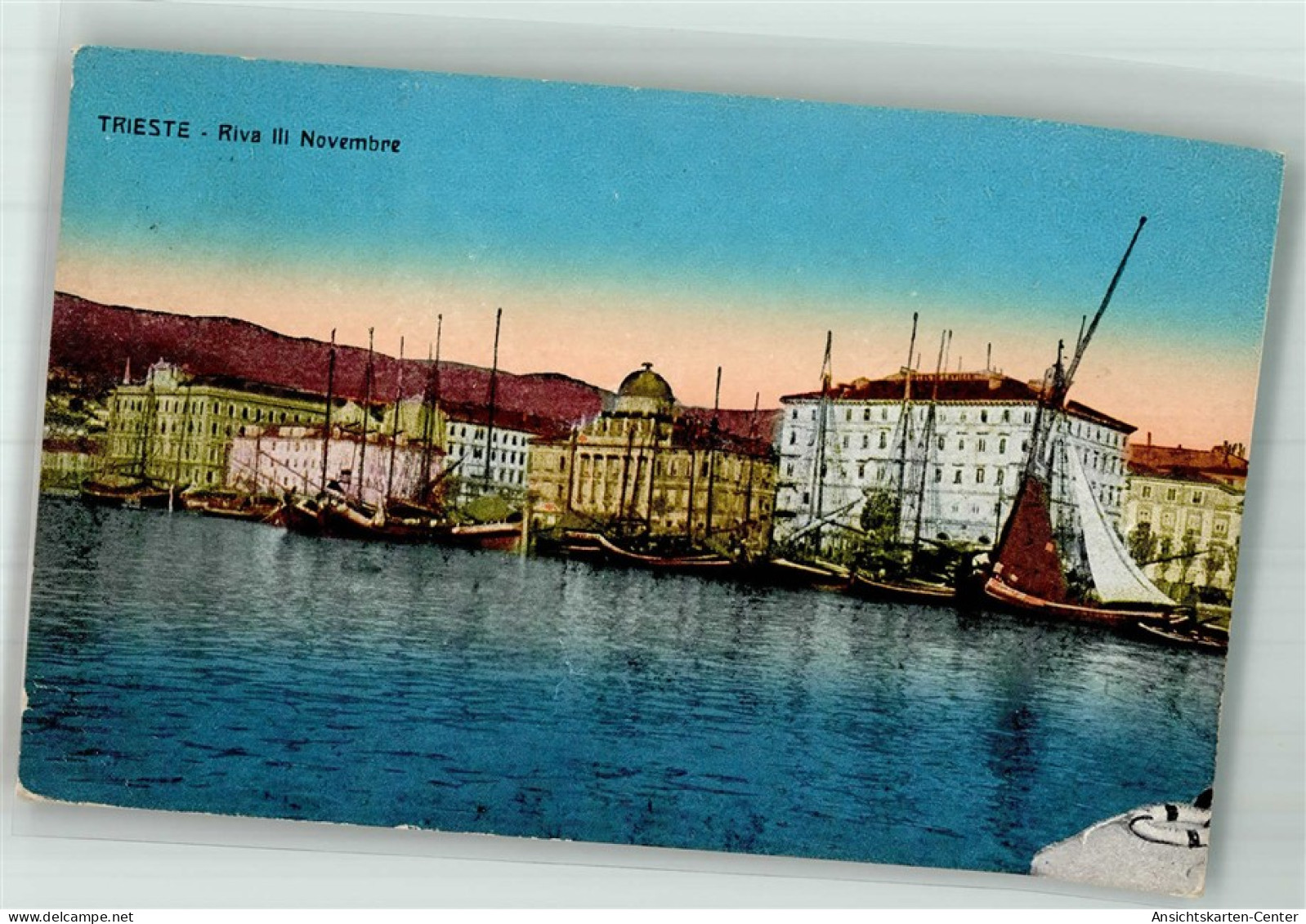 38241635 - Trieste / Triest / Trst