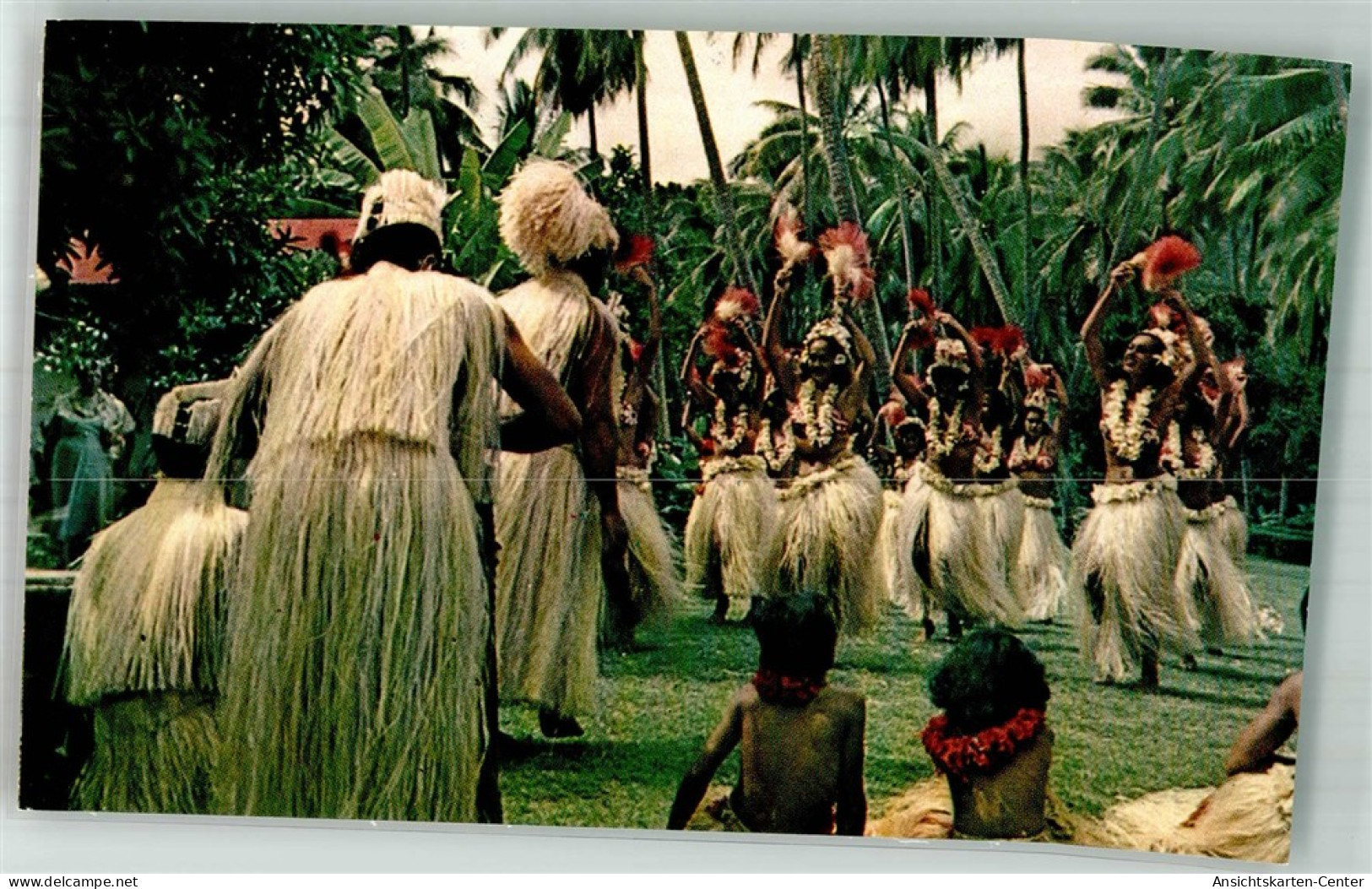 38241763 - Tracht Tanz Tahiti Papeete