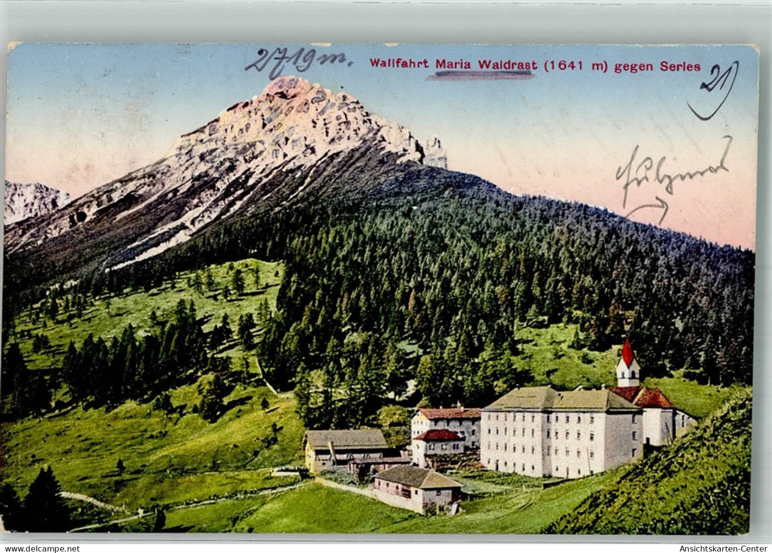 38242589 - Matrei am Brenner