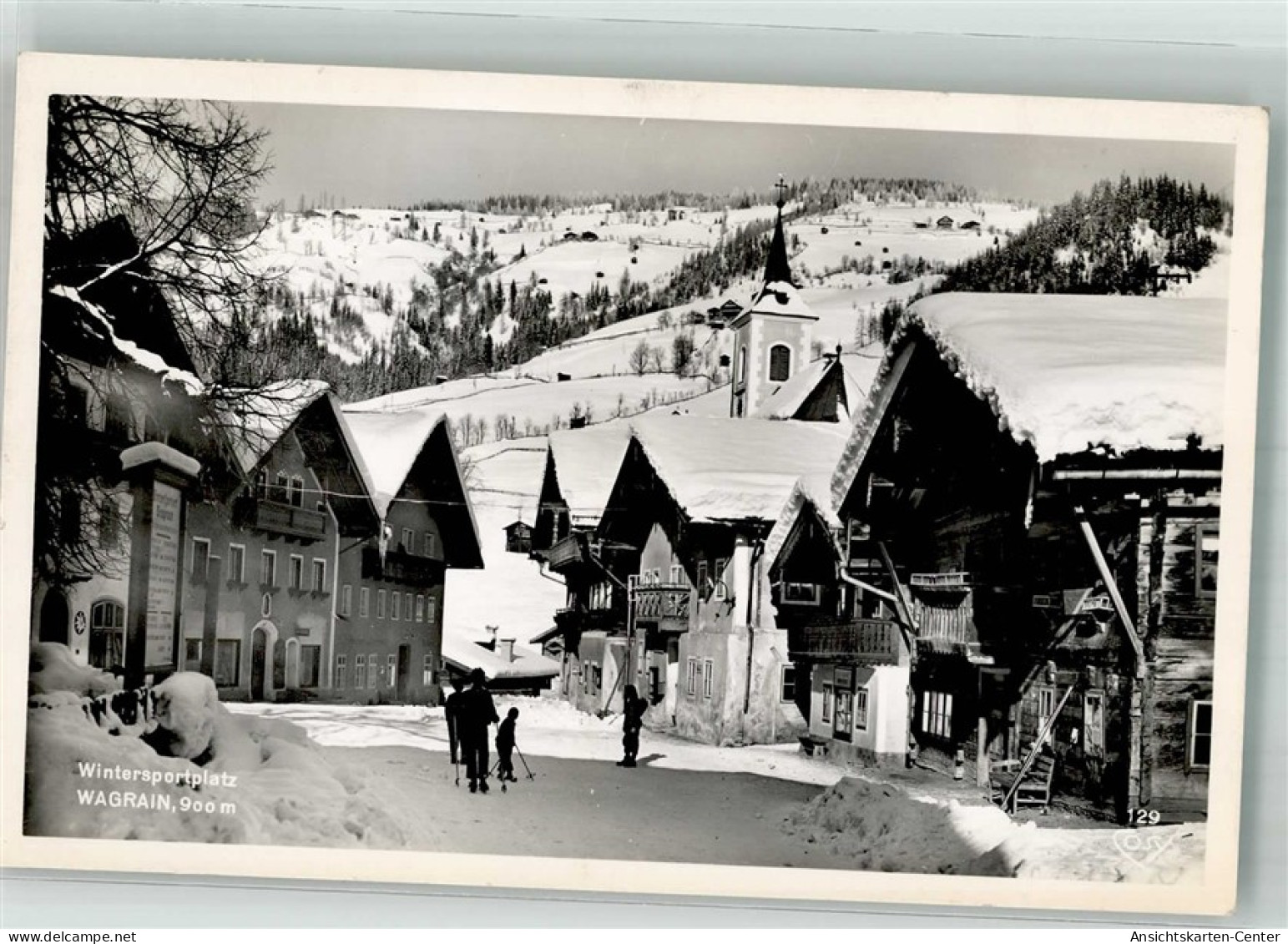 38242749 - Wagrain Markt