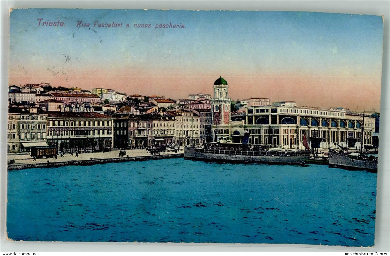 38245076 - Trieste / Triest / Trst