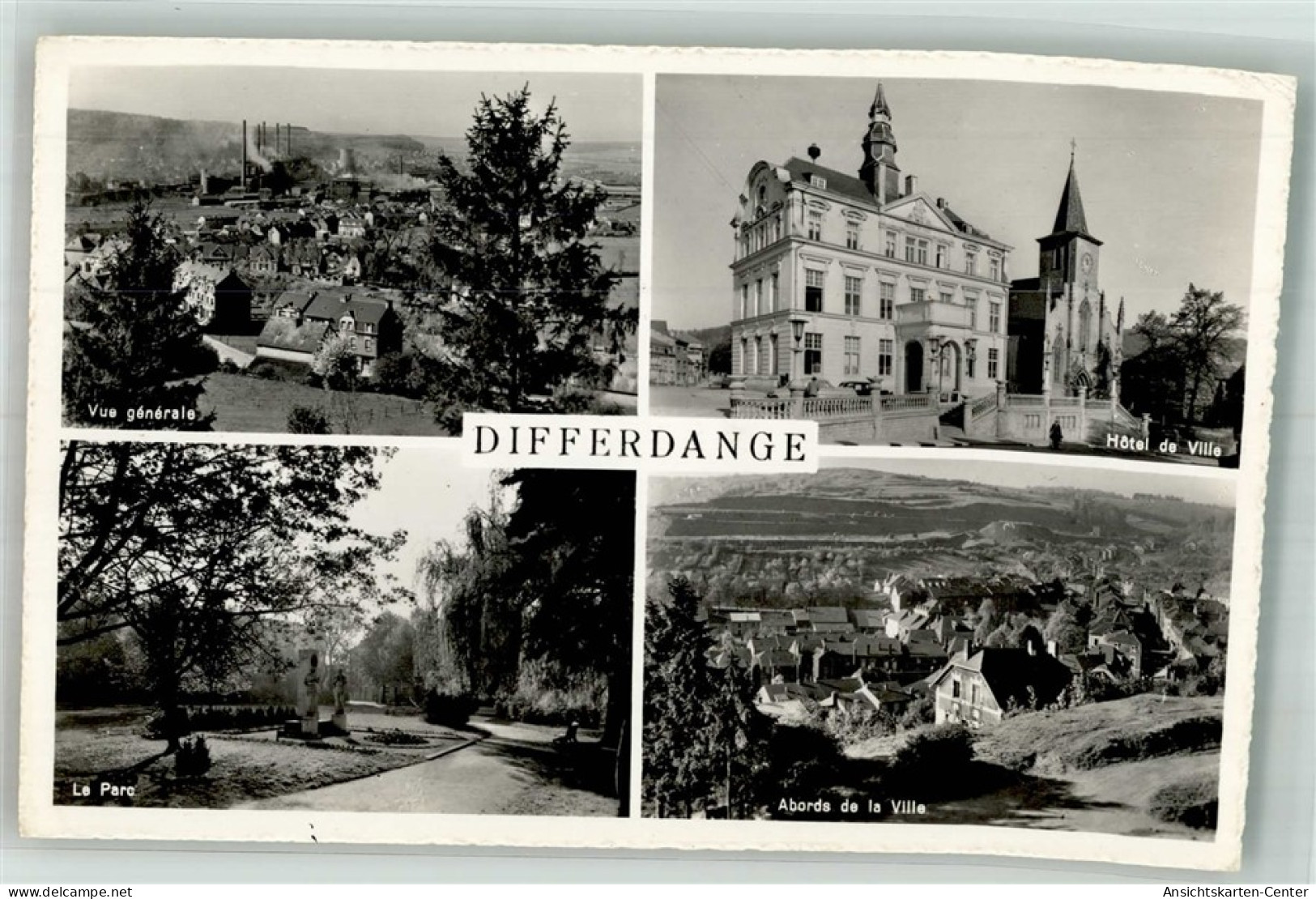38247331 - Differdingen   Differdange