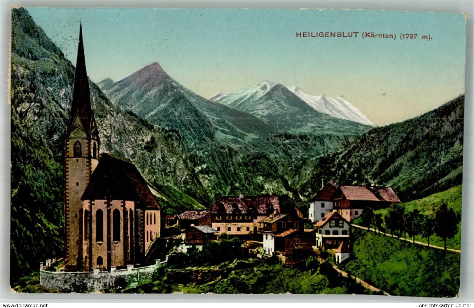 38247975 - Heiligenblut Heiligenblut