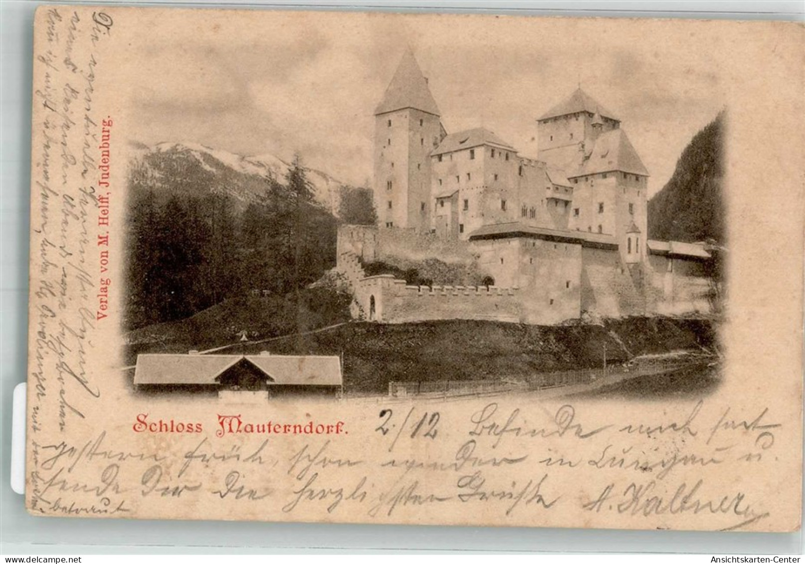 38249026 - Mauterndorf